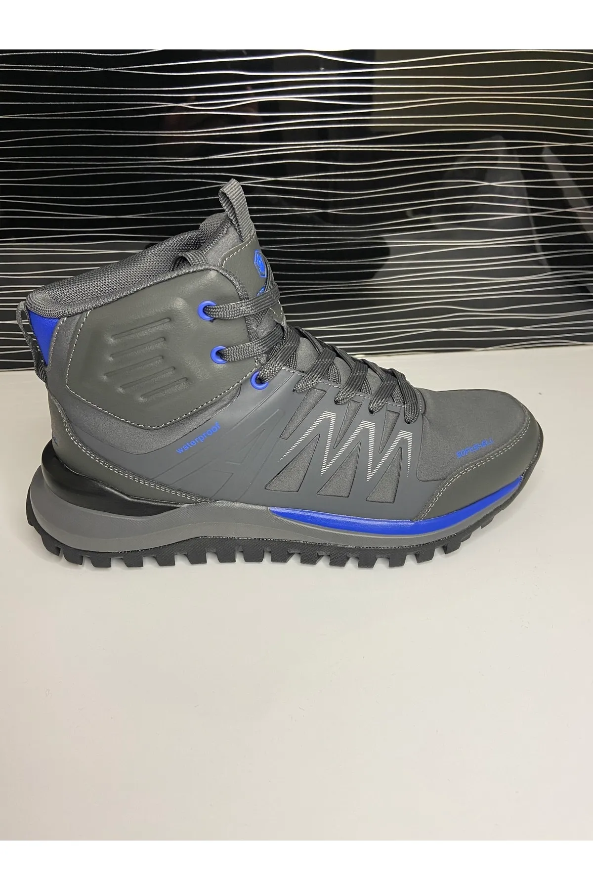 LUMBERJACK 23K MARY HI WATERPROOF YARIM BOT