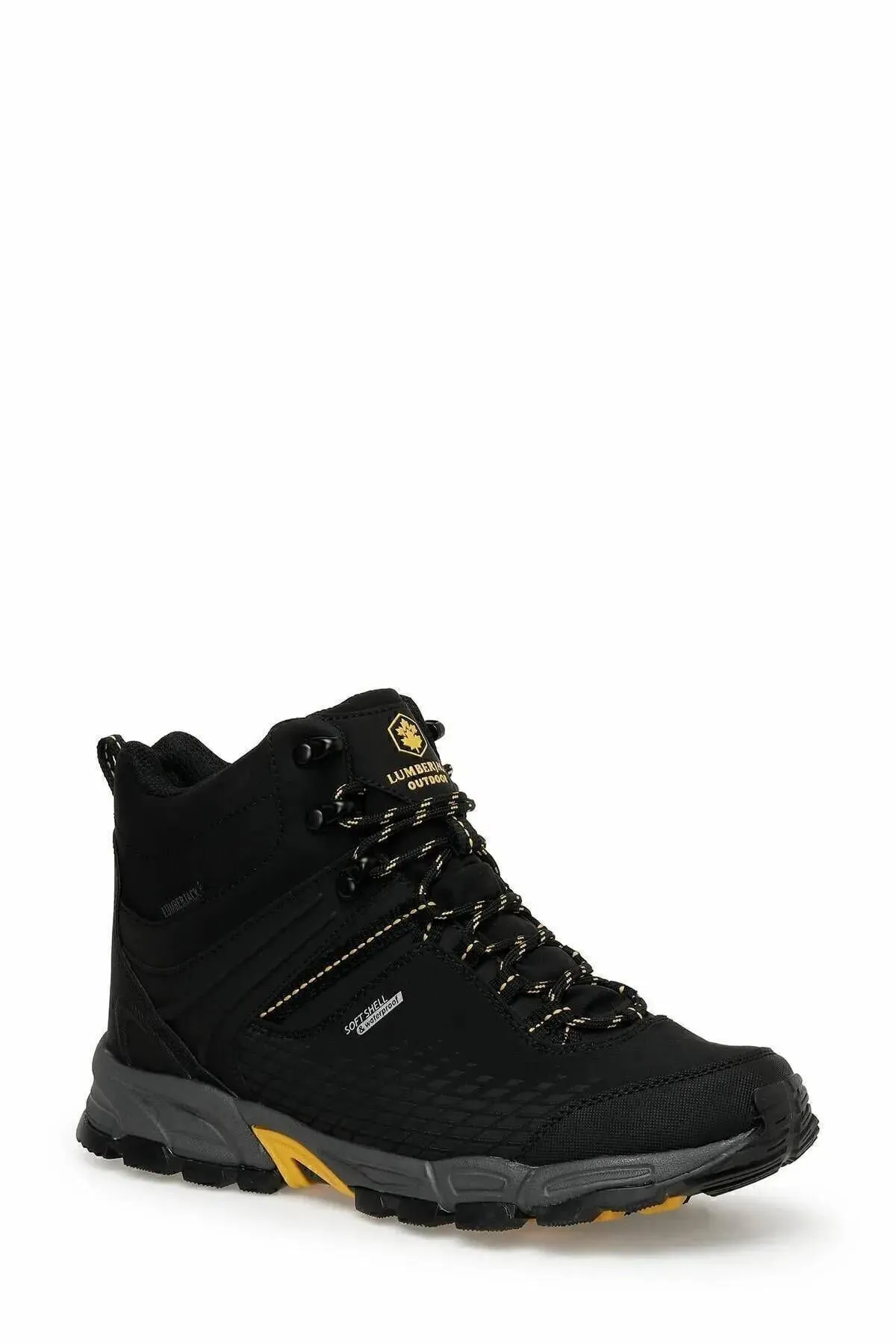 LUMBERJACK 24K FLAKE HI 3PR WATERPROOF YARIM BOT