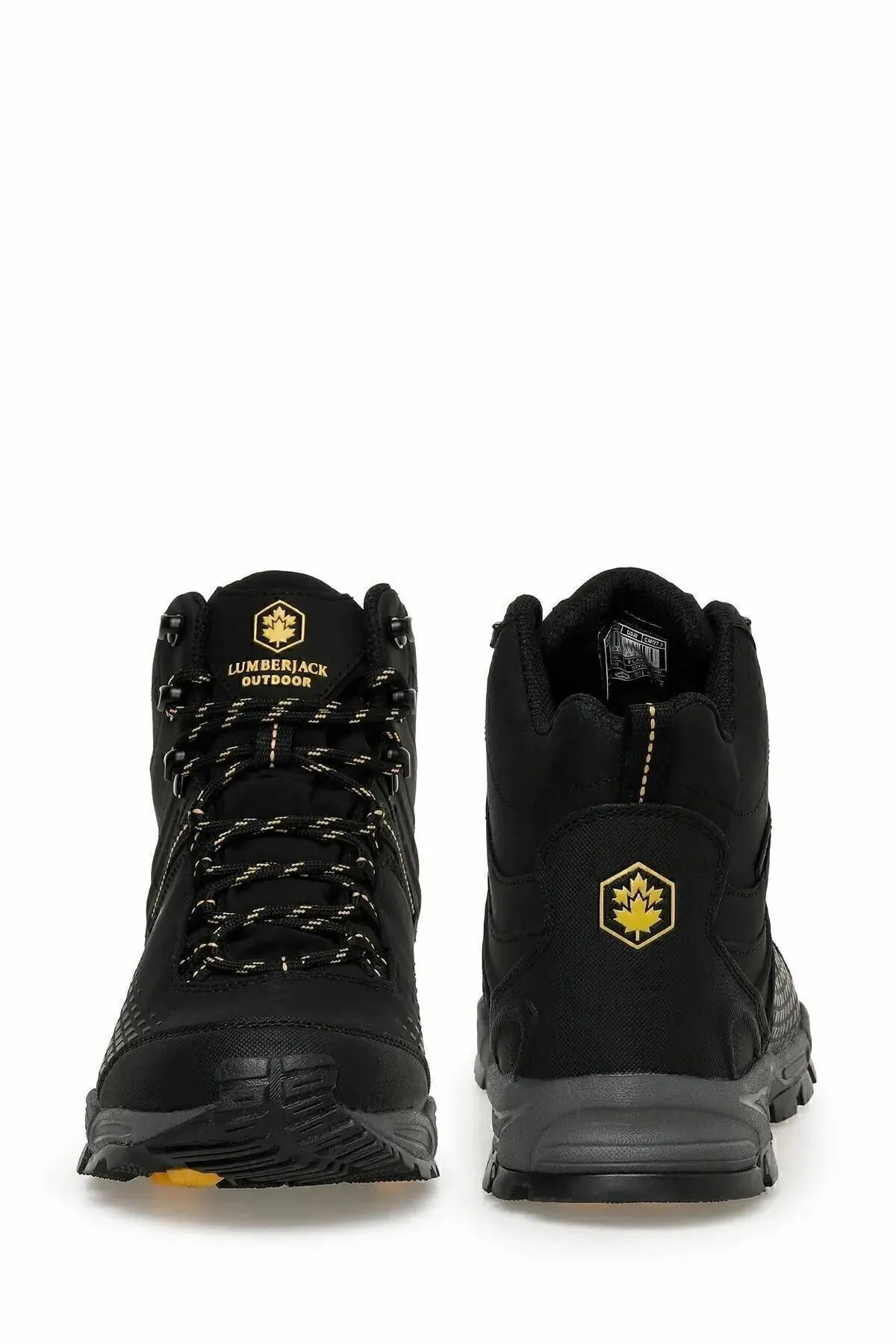 LUMBERJACK 24K FLAKE HI 3PR WATERPROOF YARIM BOT