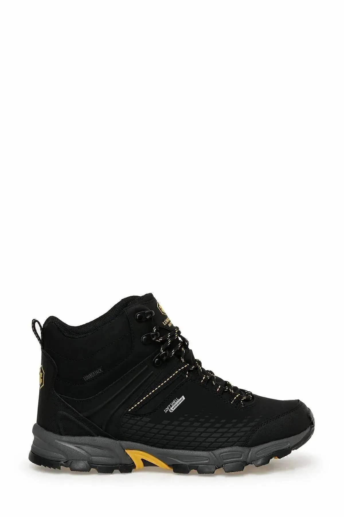 LUMBERJACK 24K FLAKE HI 3PR WATERPROOF YARIM BOT