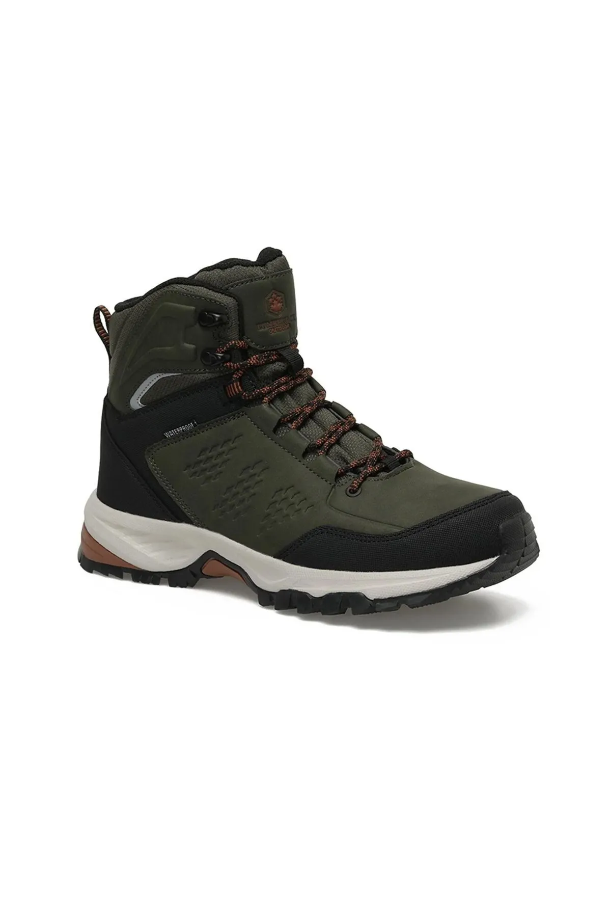 LUMBERJACK HILL 3PR YARIM BOT WATERPROOF