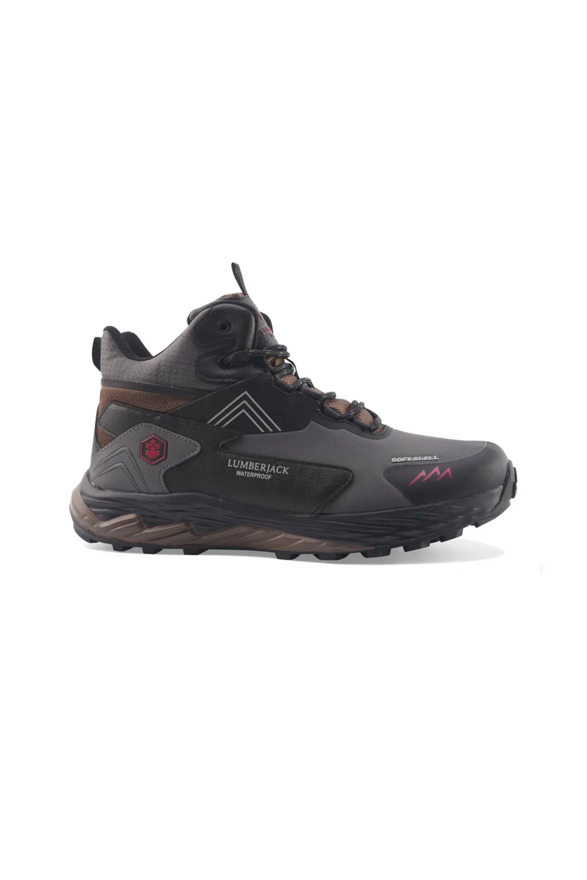 LUMBERJACK 24K BURK 3PR WATERPROOF YARIM BOT