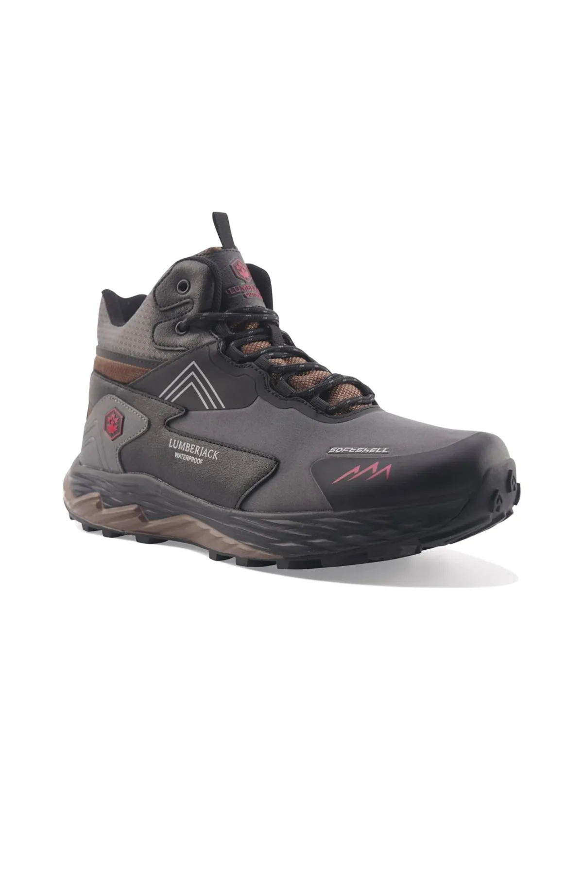 LUMBERJACK 24K BURK 3PR WATERPROOF YARIM BOT