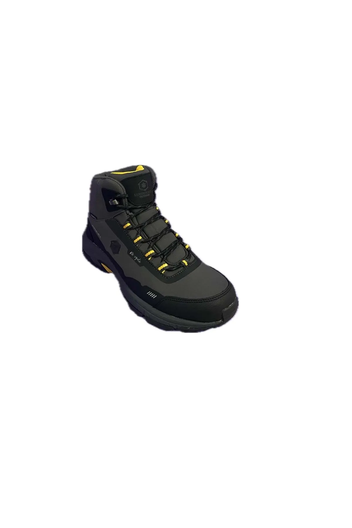 LUMBERJACK 24K ECO 3PR WATERPROOF YARIM BOT