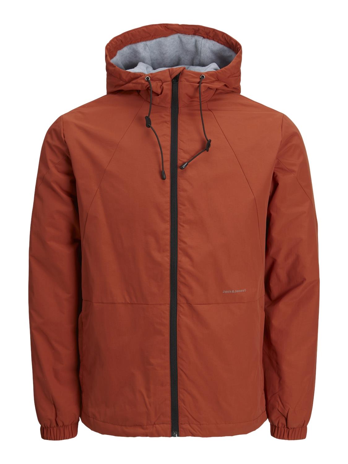 JACK & JONES 25K 12215377 İÇİ POLARLI ERKEK MONT