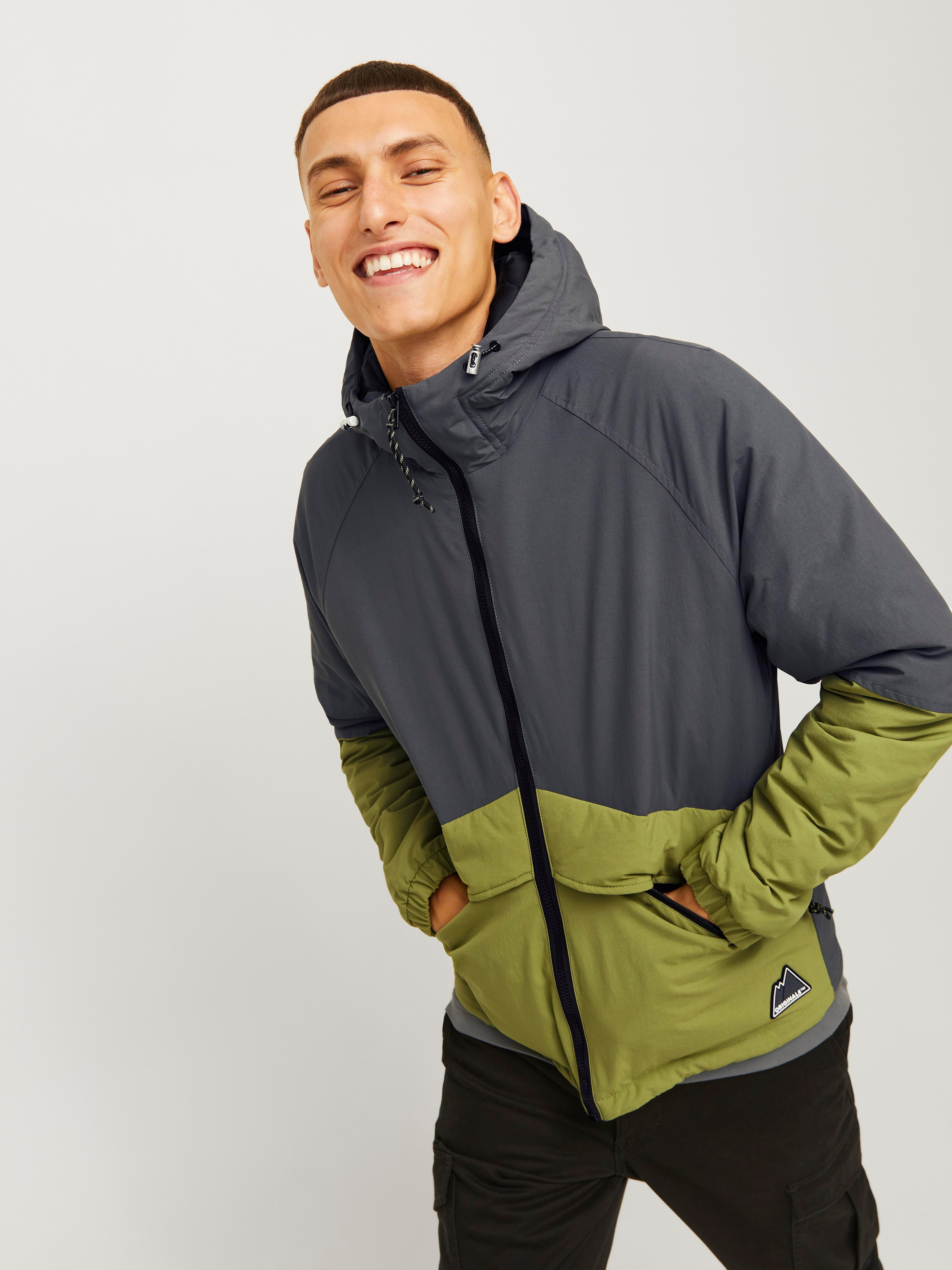 JACK & JONES 25K 12260459 ERKEK MONT