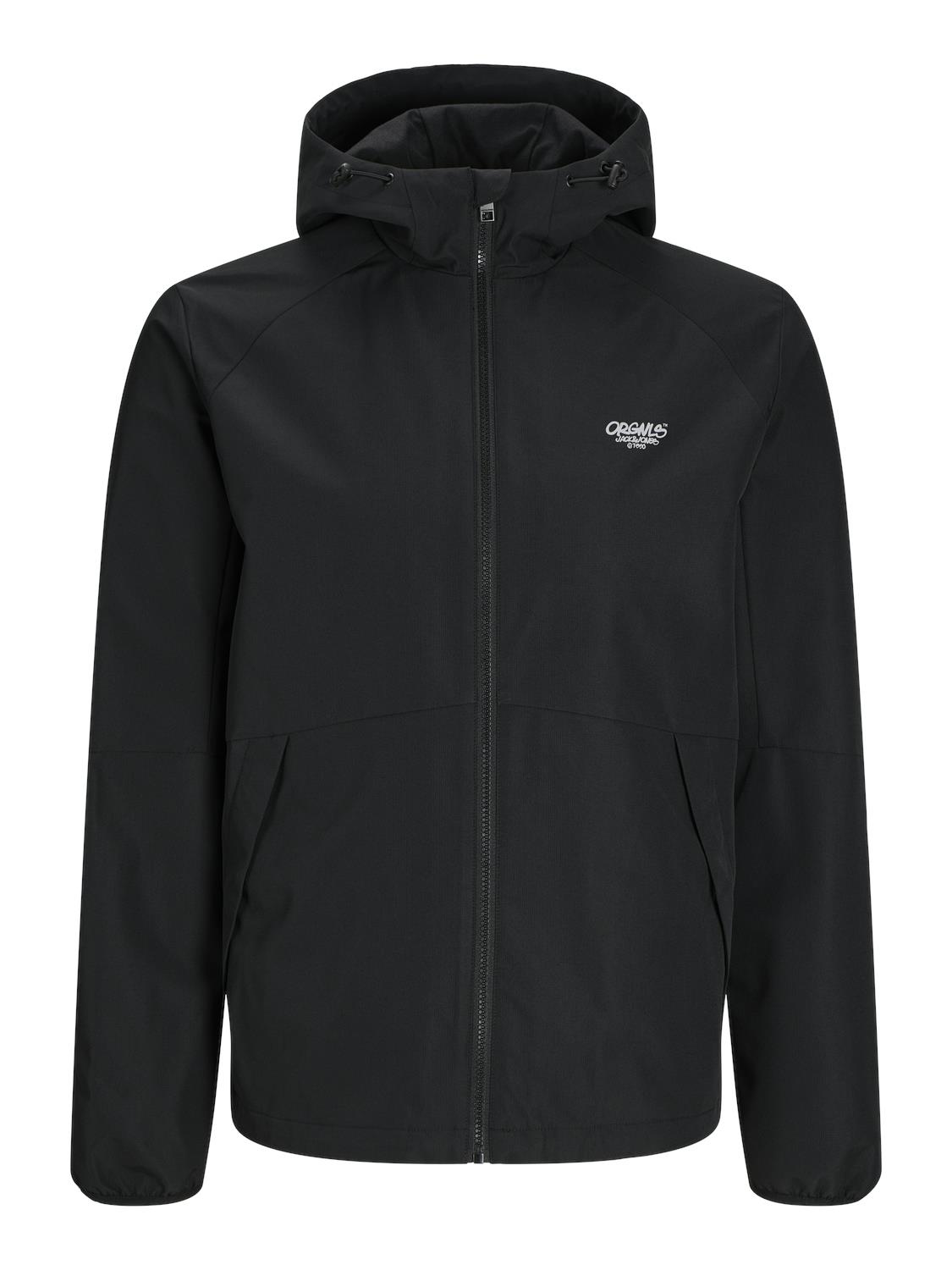 JACK & JONES 25K 12260451 KAPÜŞONLU MEVSİMLİK MONT