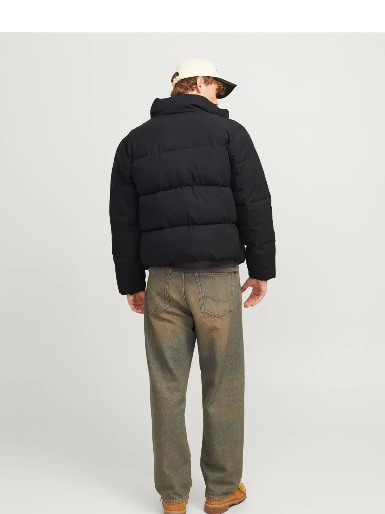 JACK & JONES 12267055 PUFFER MONT