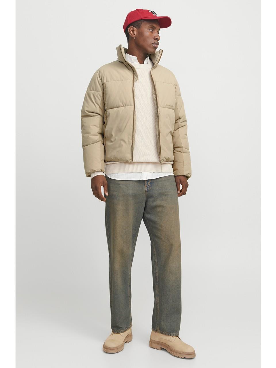 JACK & JONES 12267055 PUFFER MONT