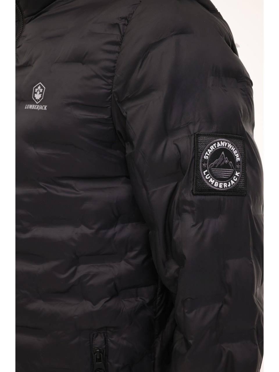 LUMBERJACK 25K AMOTT COAT 4PR ERKEK MONT