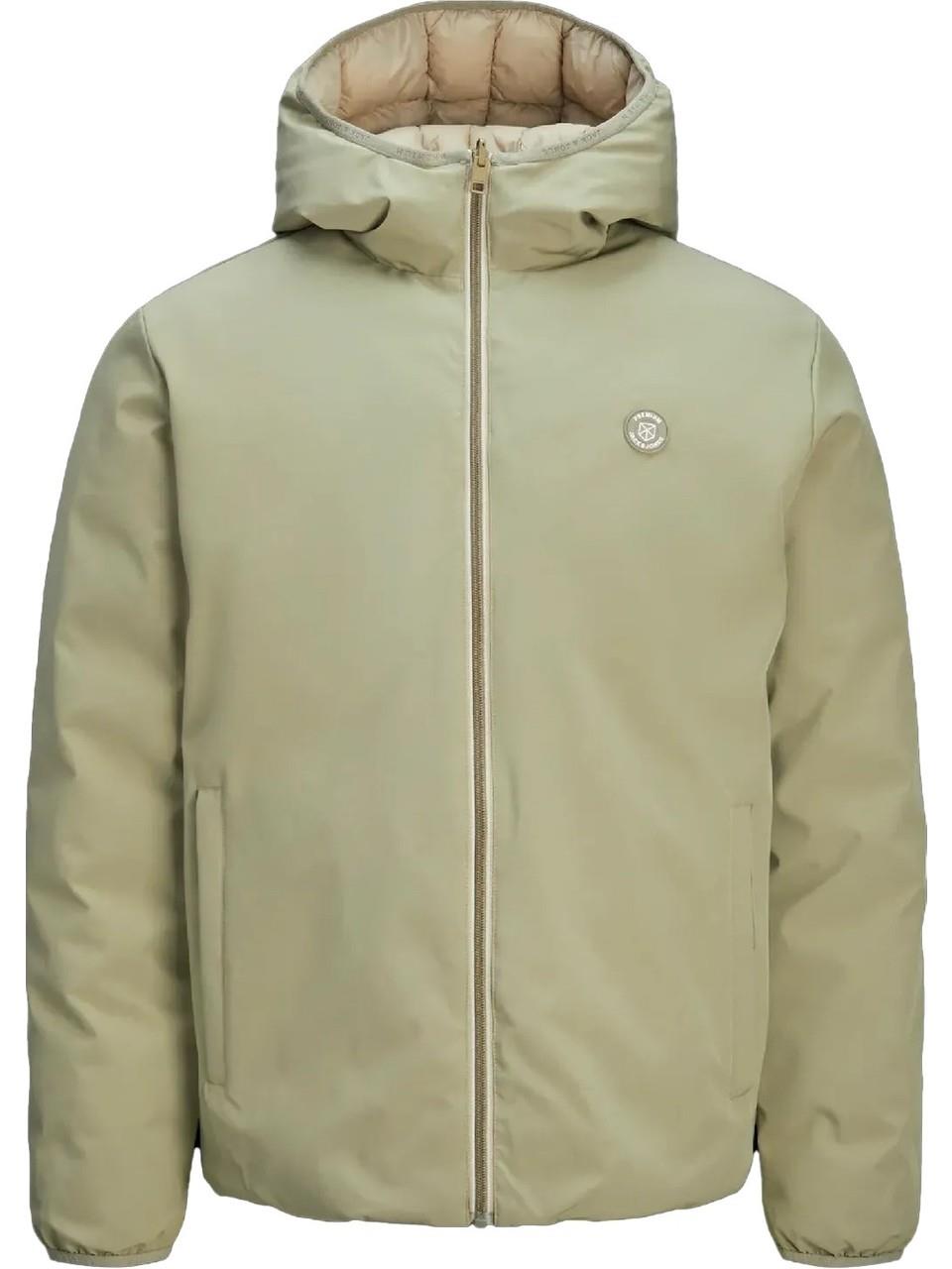JACK & JONES 12259367 ÇİFT TARAFLI ERKEK MONT