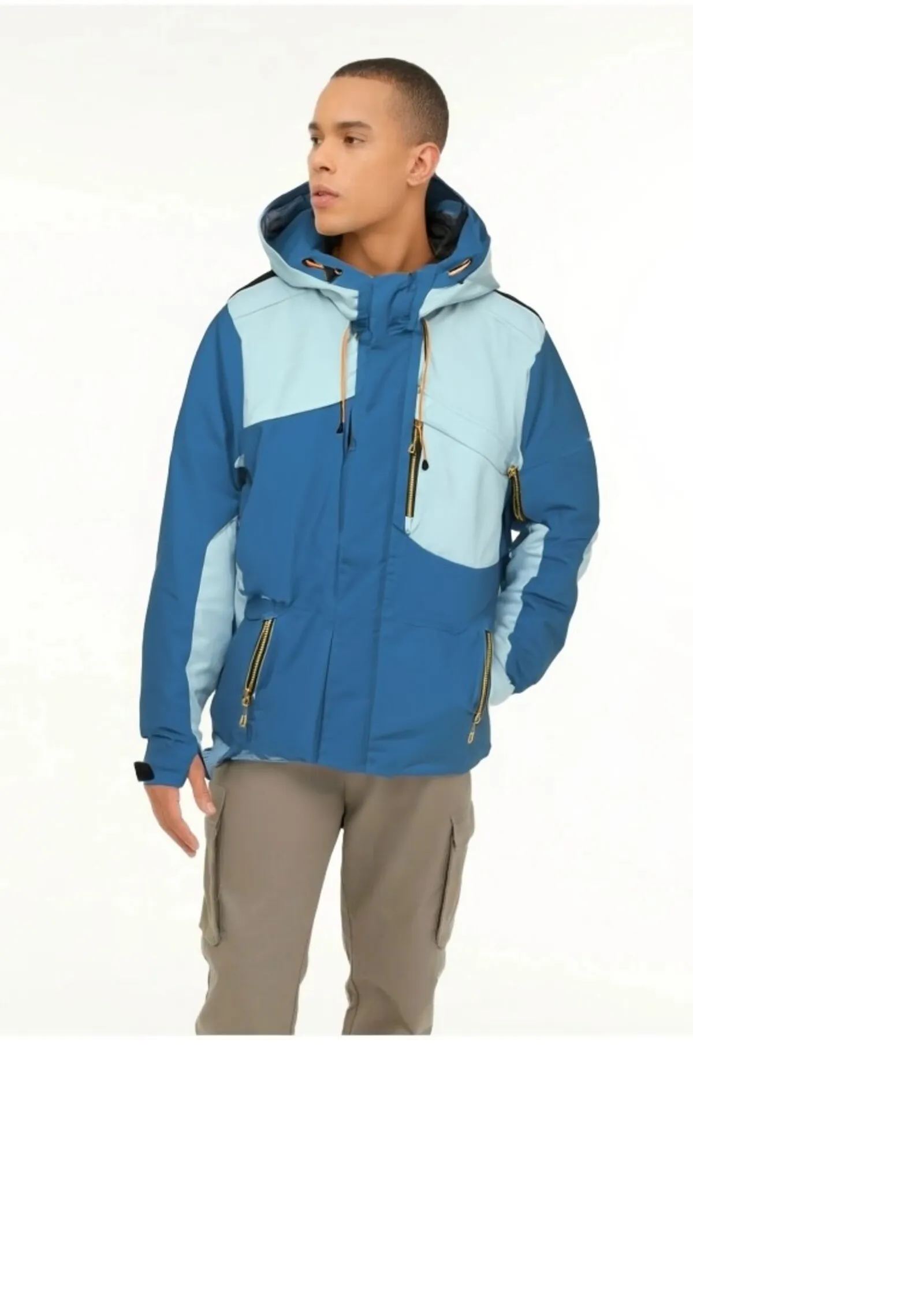 LUMBERJACK 25K ASHITON 4PR ERKEK MONT