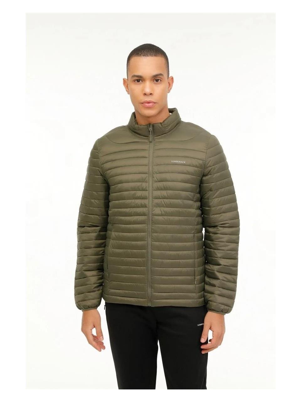 LUMBERJACK 25K ML PERRY COAT 4PR ERKEK MONT
