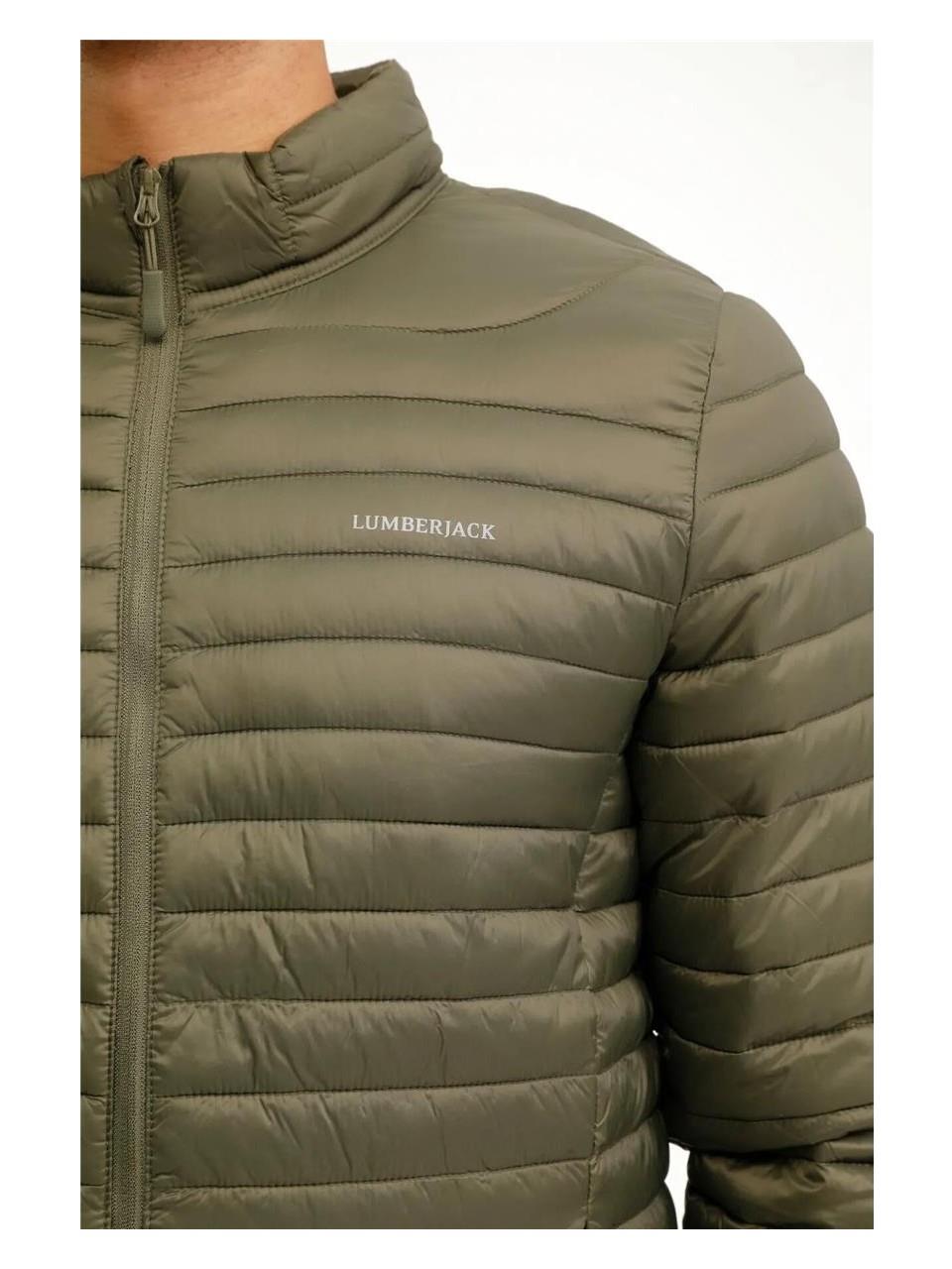 LUMBERJACK 25K ML PERRY COAT 4PR ERKEK MONT