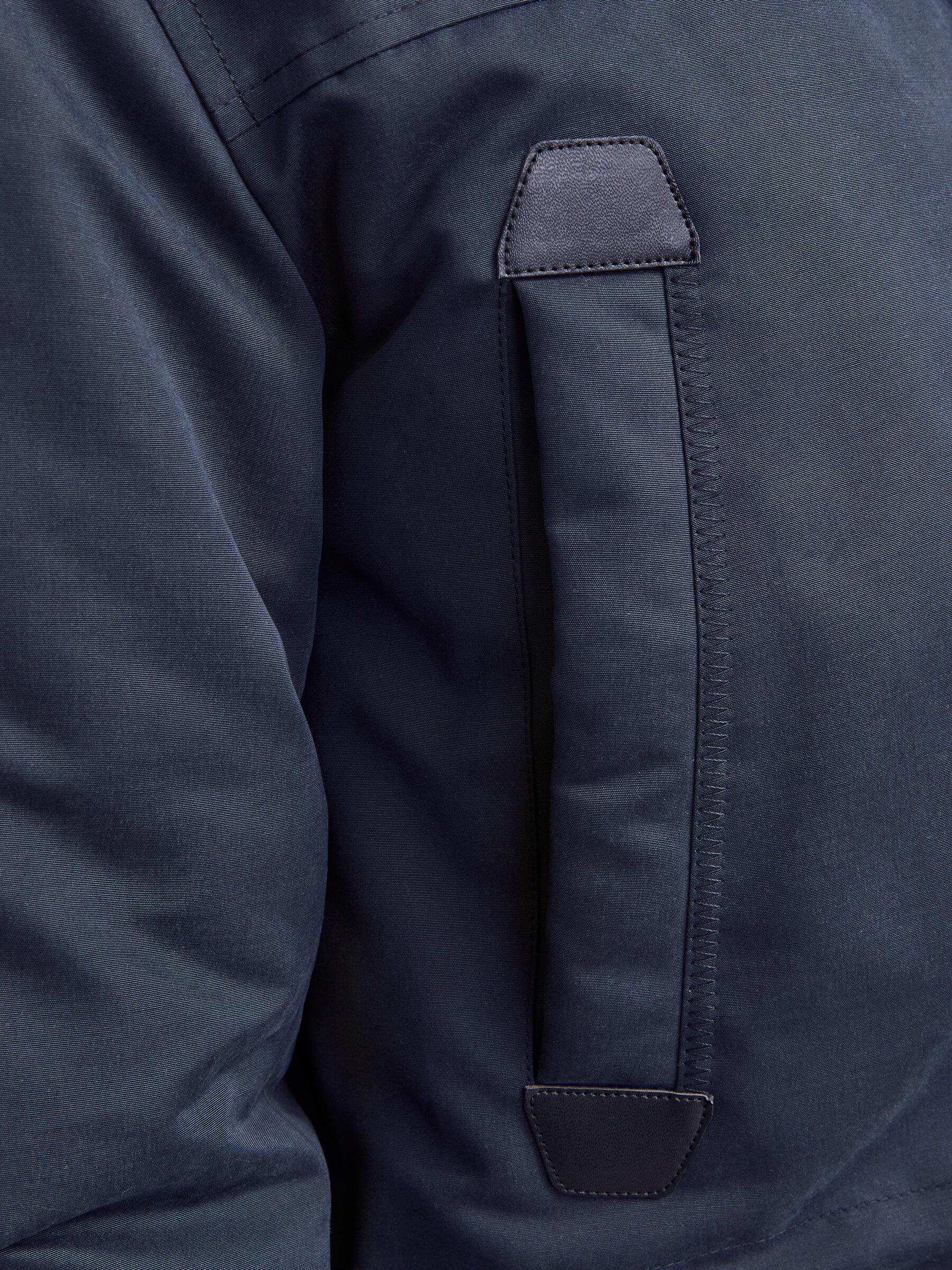 JACK & JONES 12256995 ERKEK PARKA