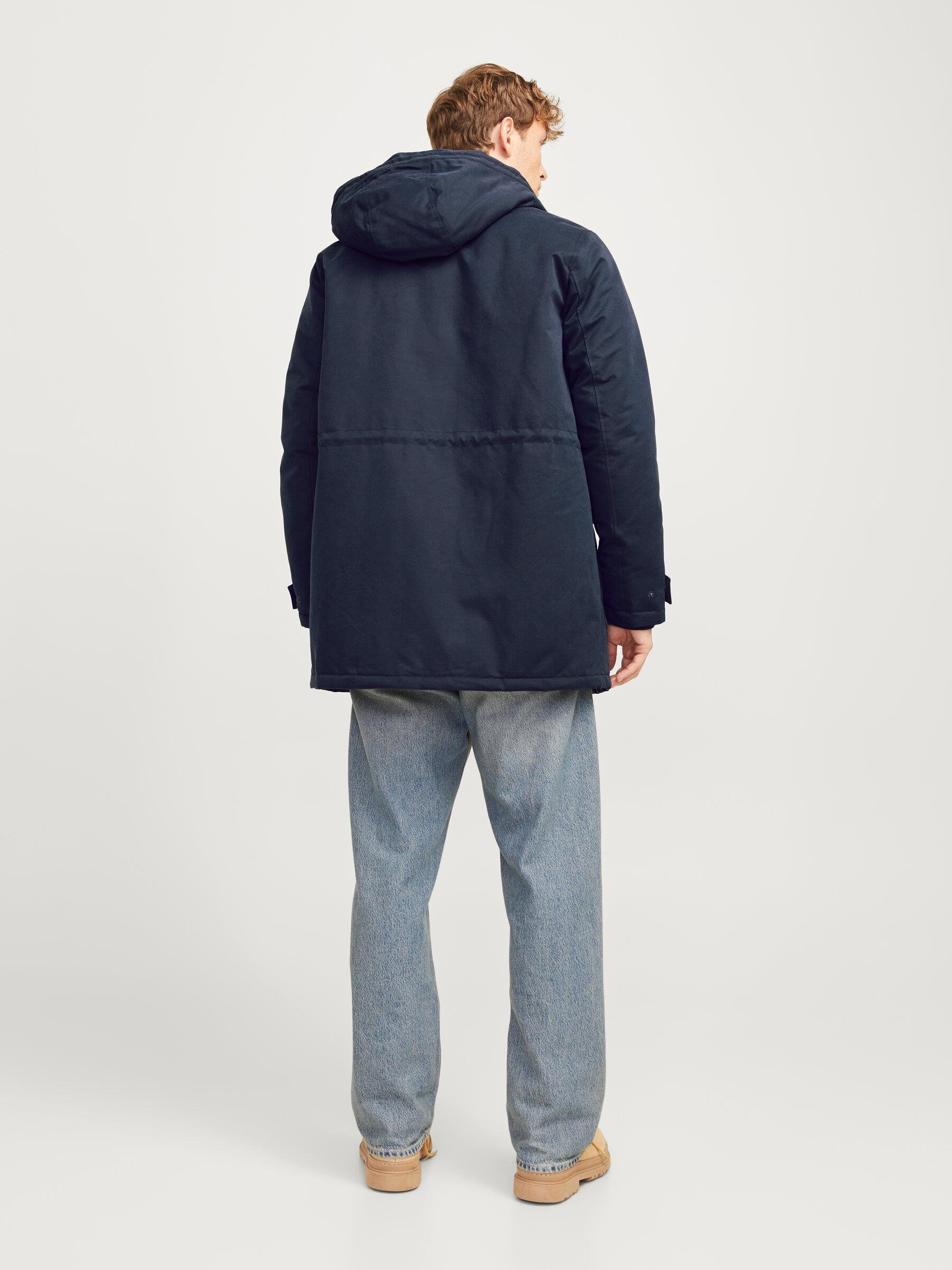 JACK & JONES 12256995 ERKEK PARKA