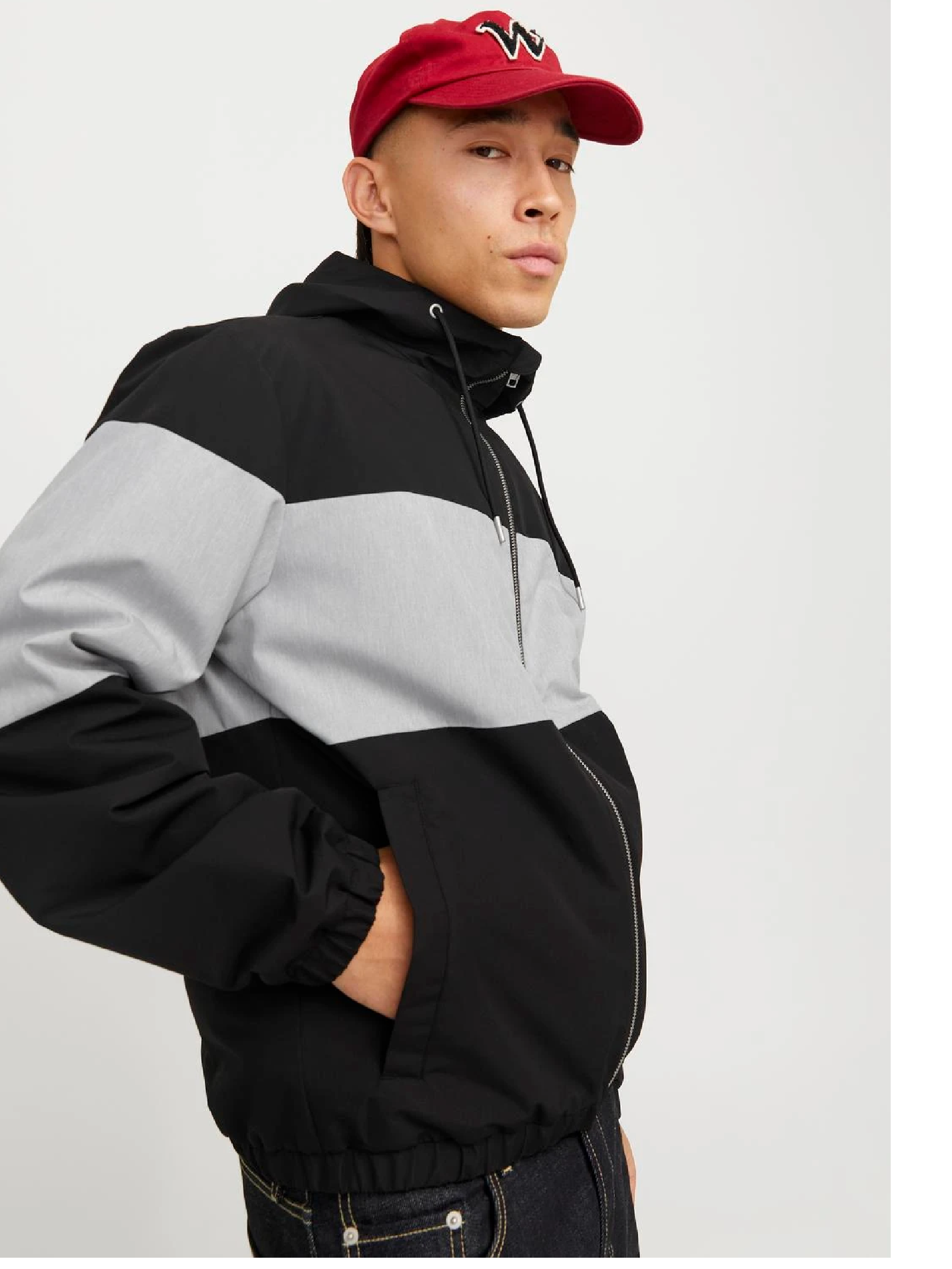 JACK & JONES 12268598 MEVSİMLİK MONT