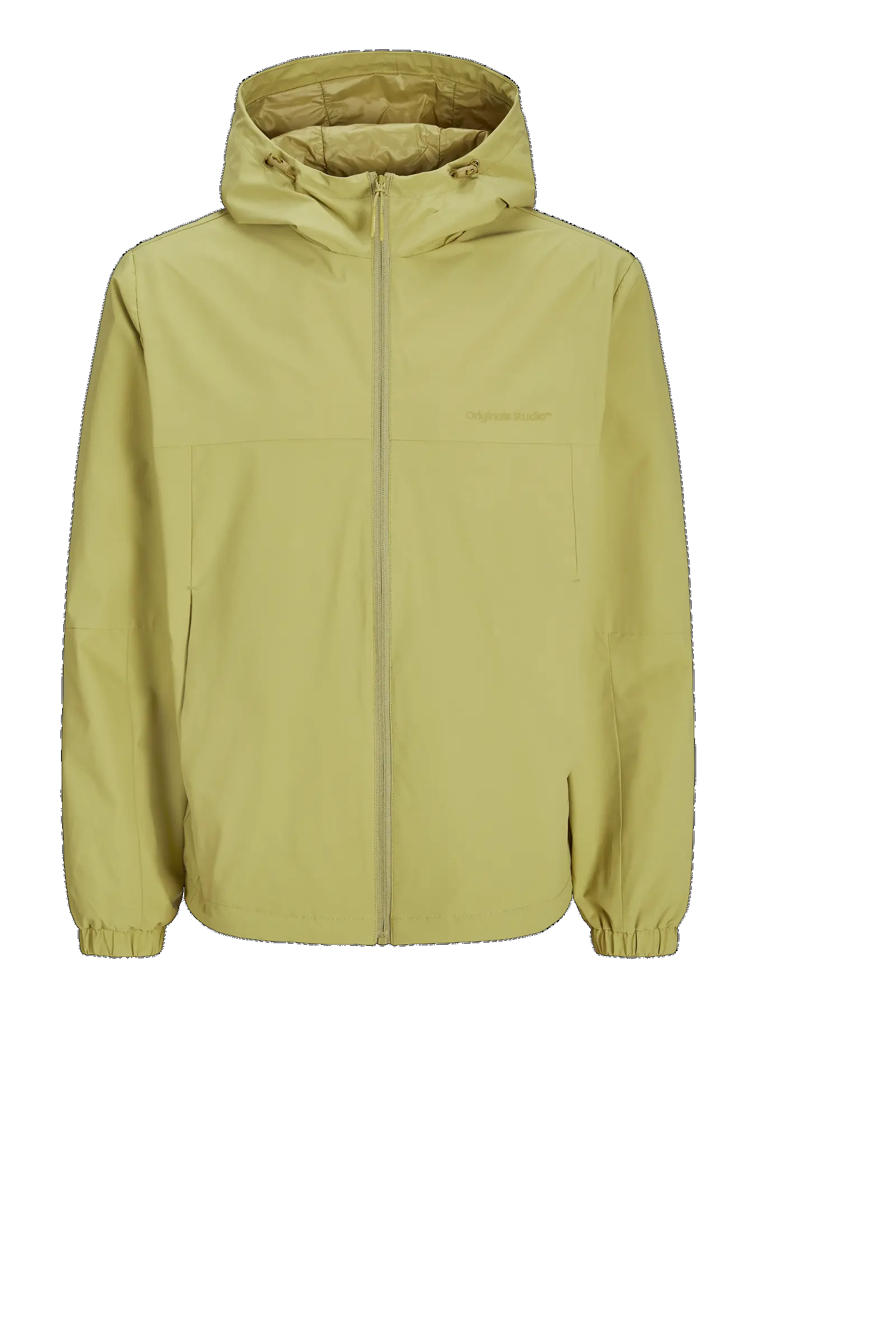JACK & JONES 12272898 MEVSİMLİK KAPÜŞONLU MONT