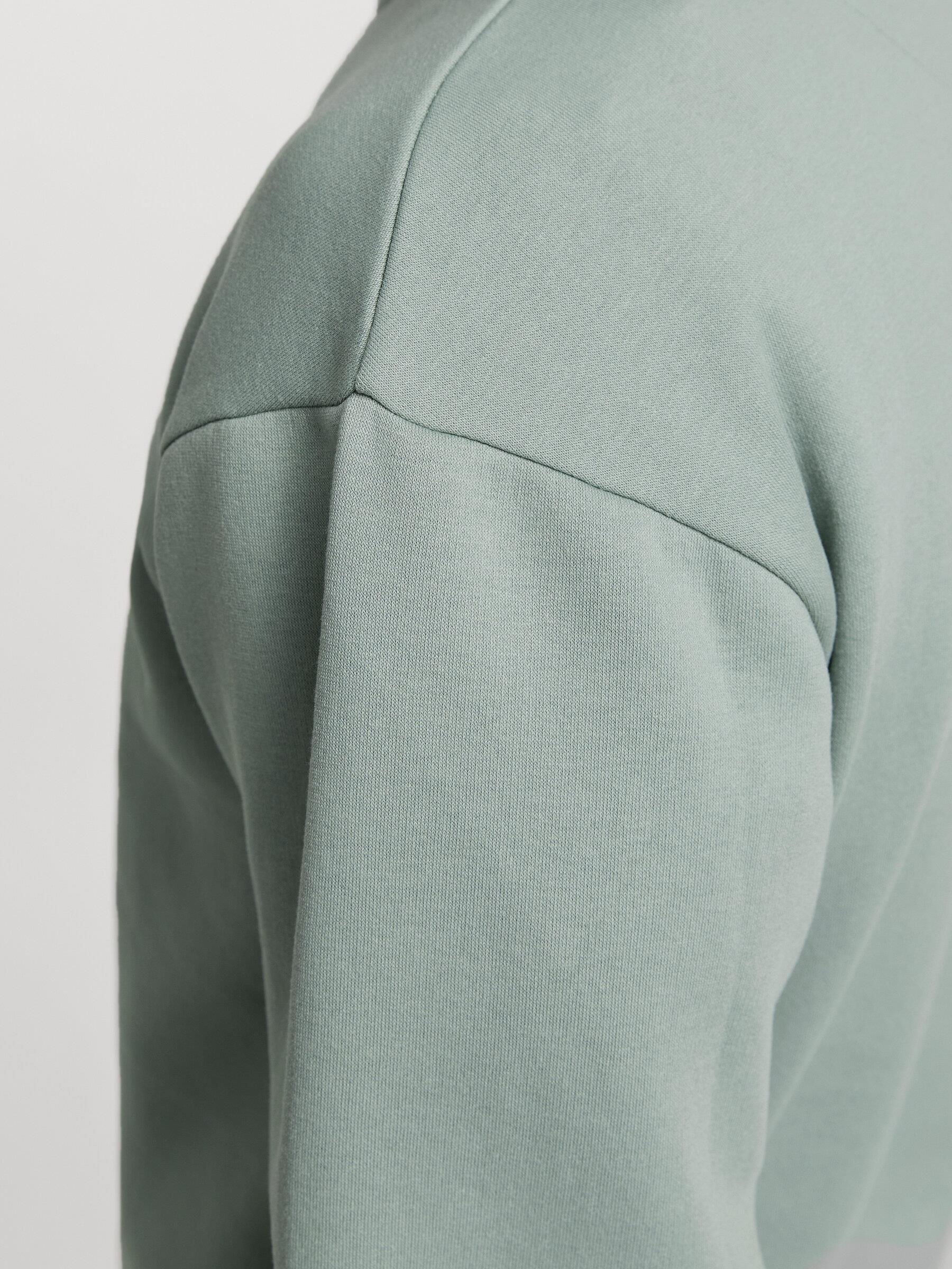 JACK & JONES 24K 12249341 ERKEK SWEATSHIRT