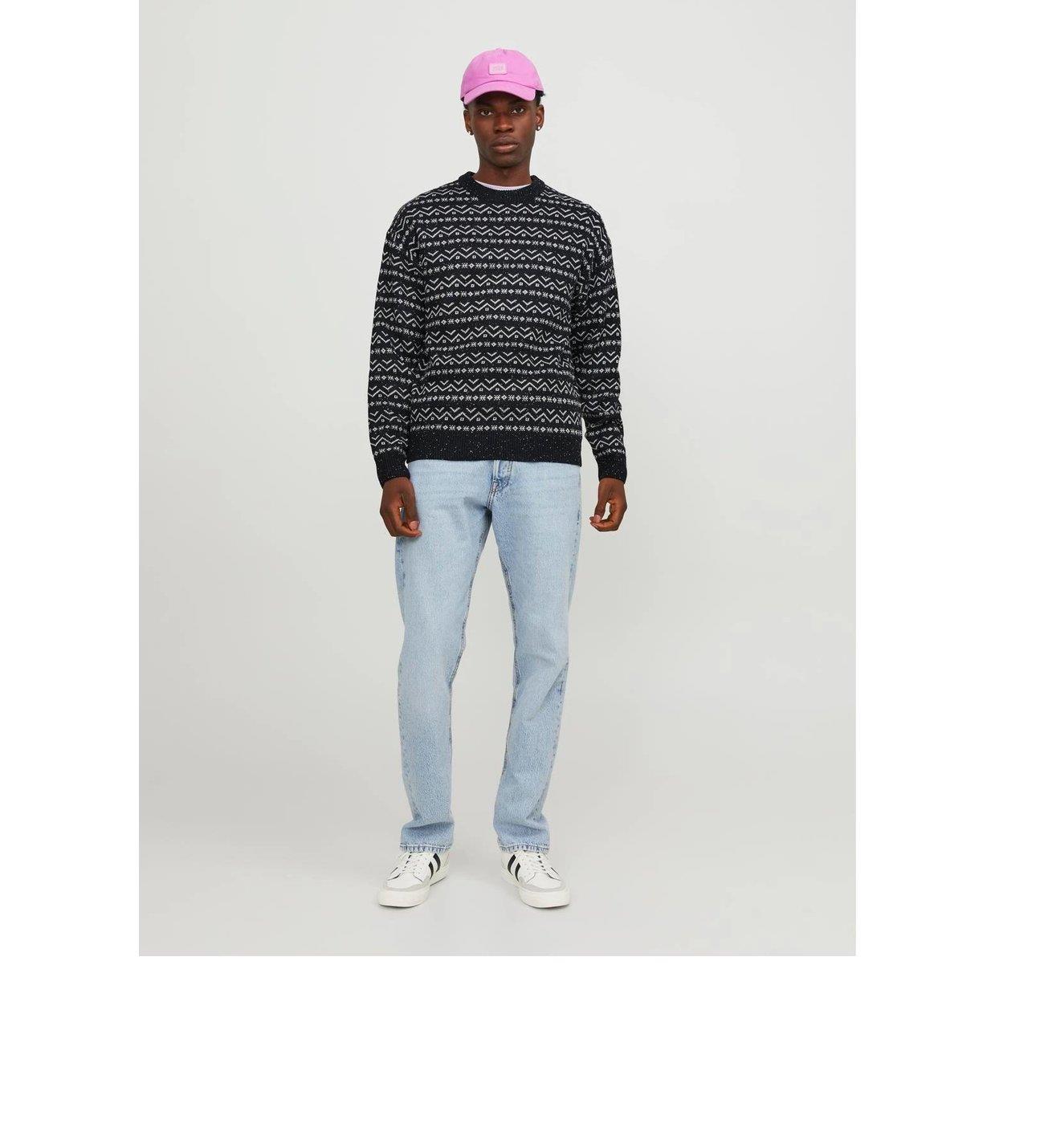 JACK & JONES 24K 12246851 ERKEK KAZAK