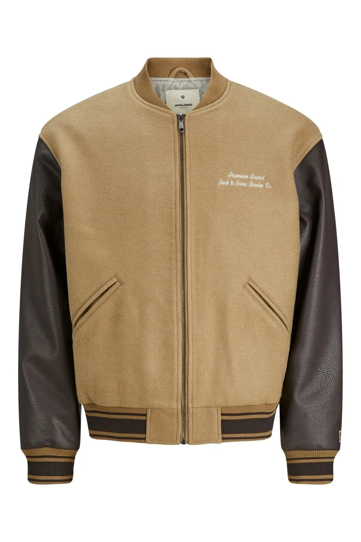 JACK & JONES 24K 12240179 ERKEK KAÅE CEKET