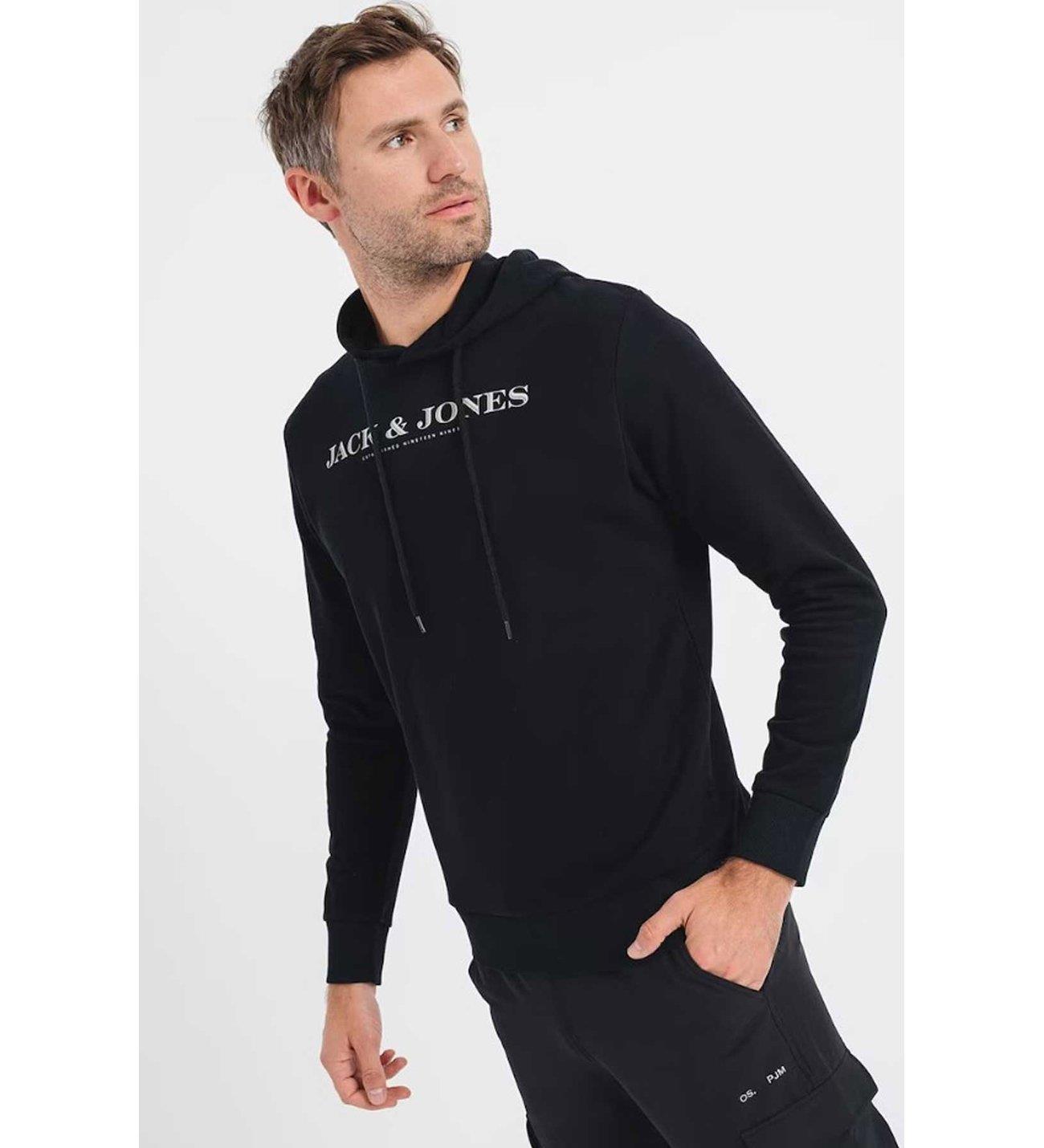 JACK & JONES 24K 12247891 ERKEK SWEATSHIRT