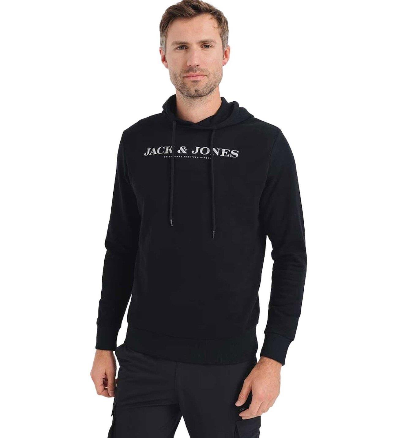 JACK & JONES 24K 12247891 ERKEK SWEATSHIRT