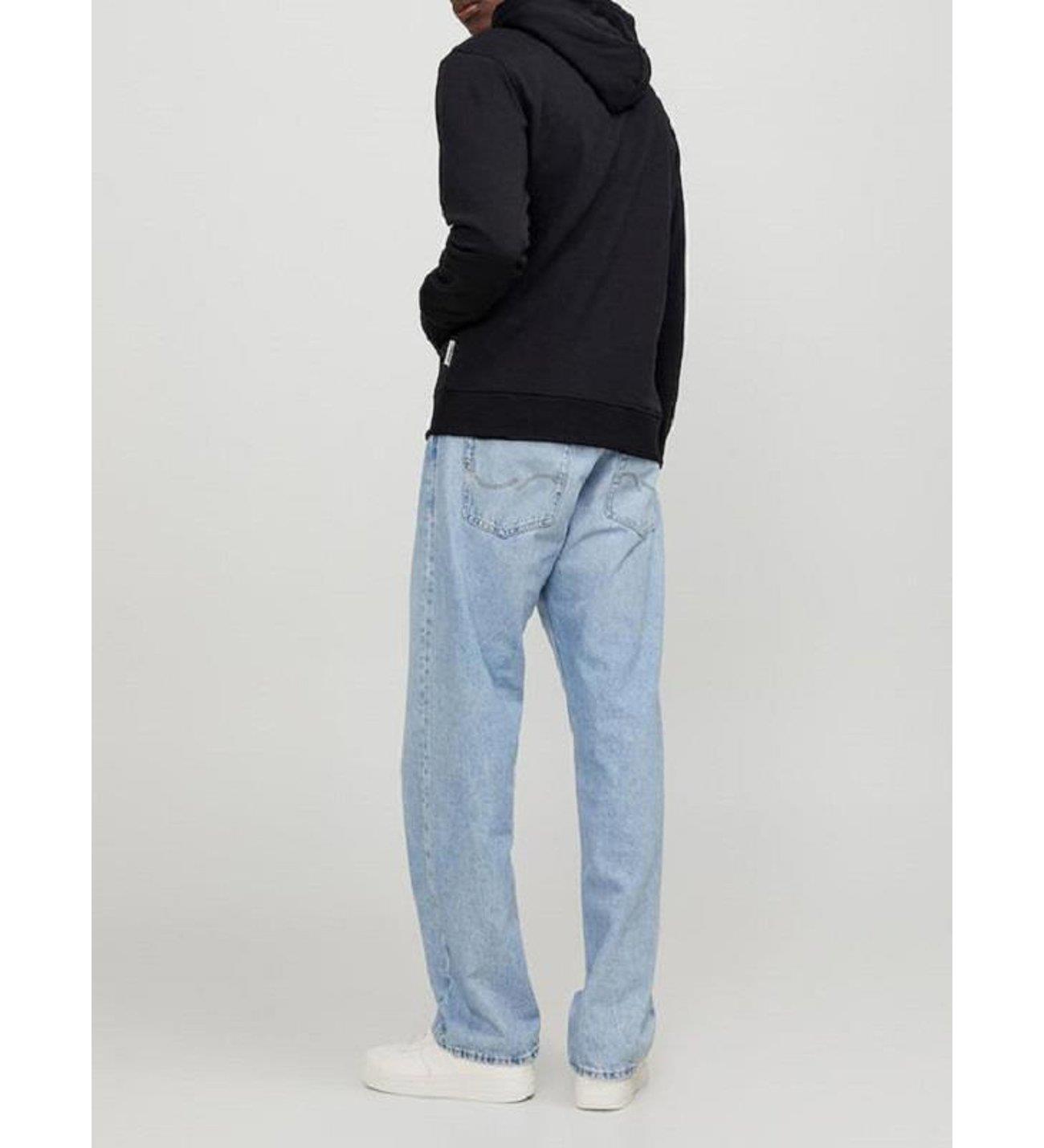 JACK & JONES 24K 12246802 KAPÃœÅONLU SWEATSHIRT