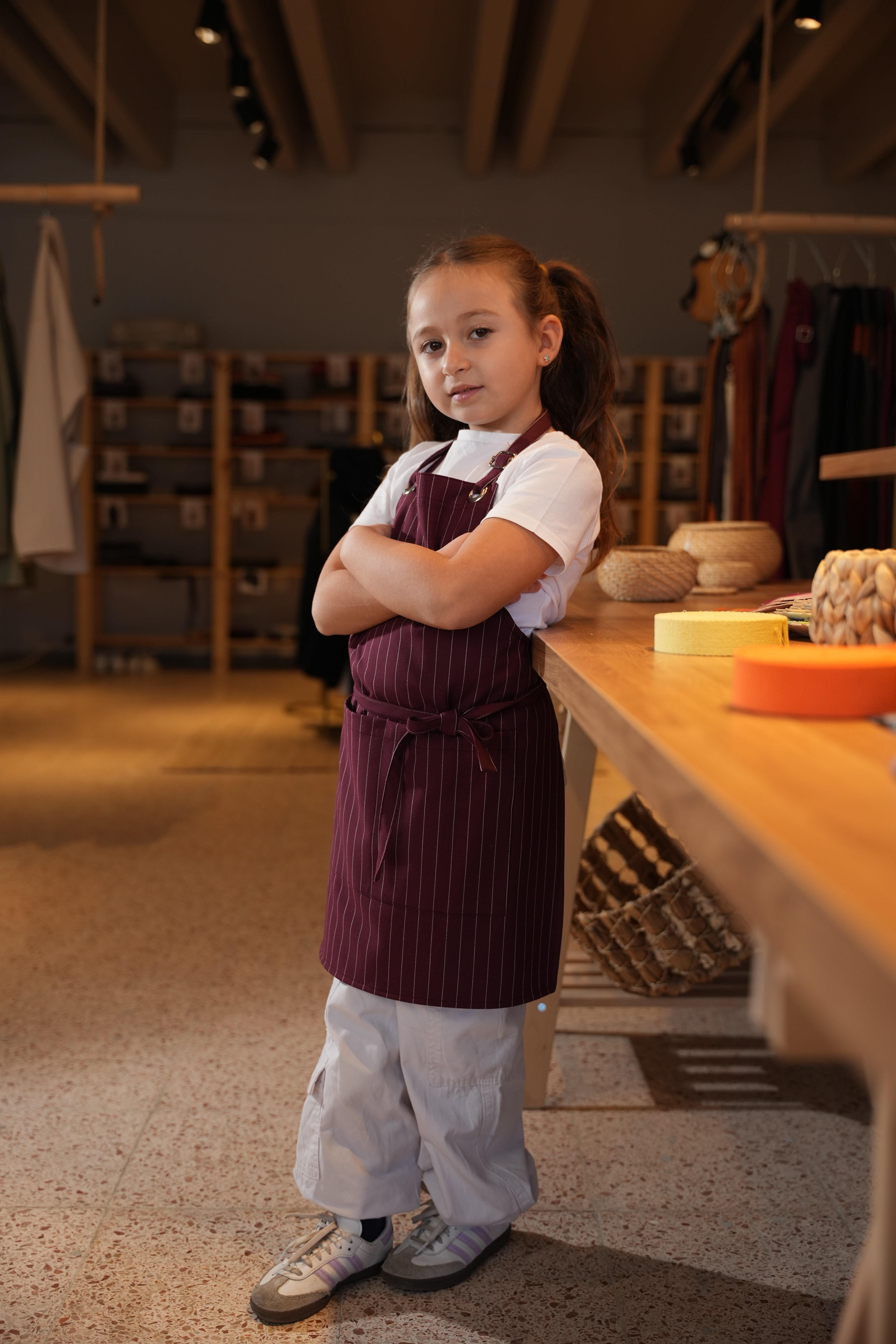 APP-RON KIDS - BORDO ÇOCUK ÖNLÜĞÜ 