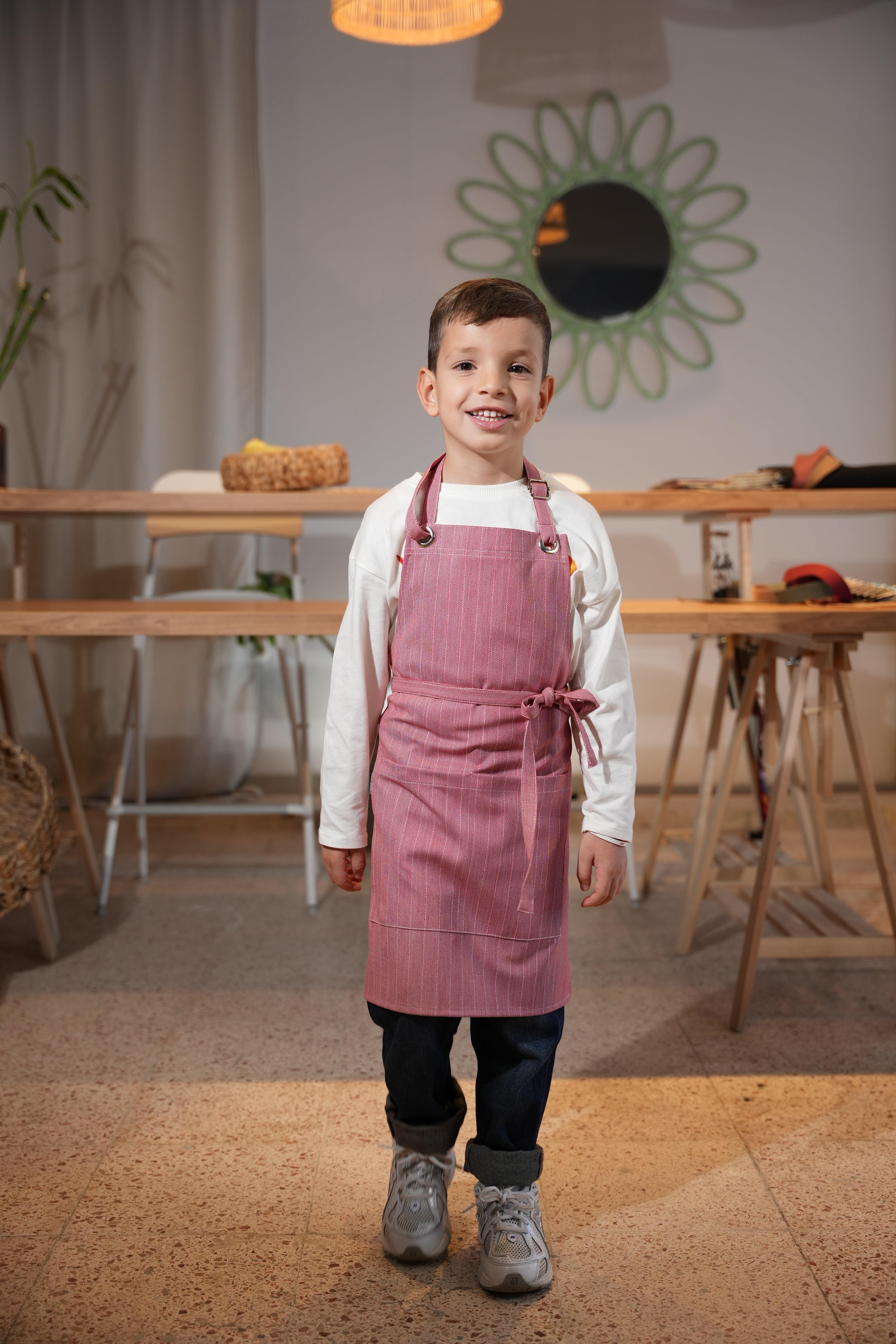 APP-RON KIDS - KIRMIZI ÇOCUK ÖNLÜĞÜ 