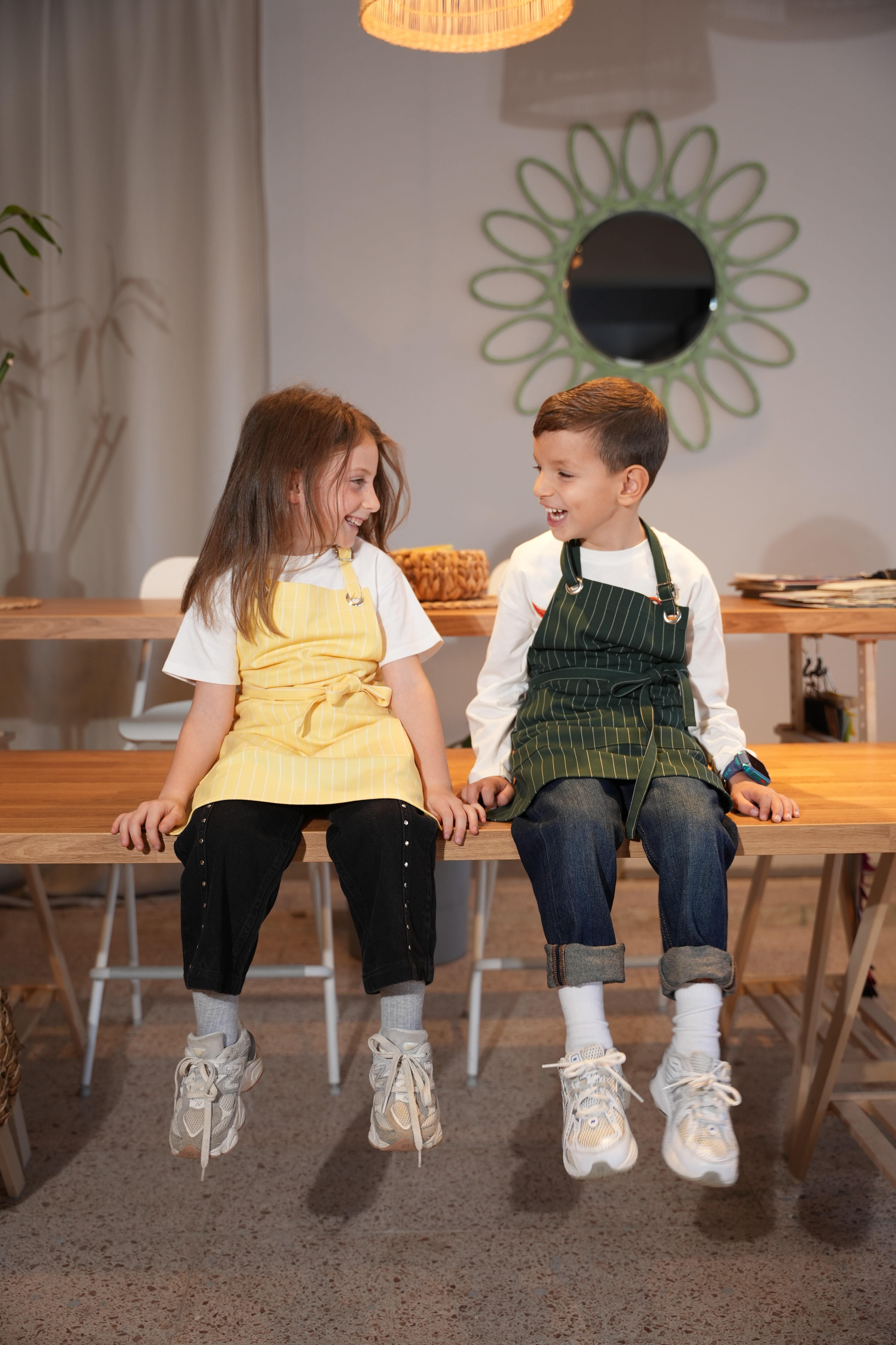 APP-RON KIDS - SARI ÇOCUK ÖNLÜĞÜ 