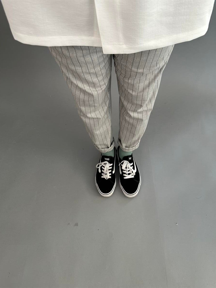 App-ron Şef Pantolonu 