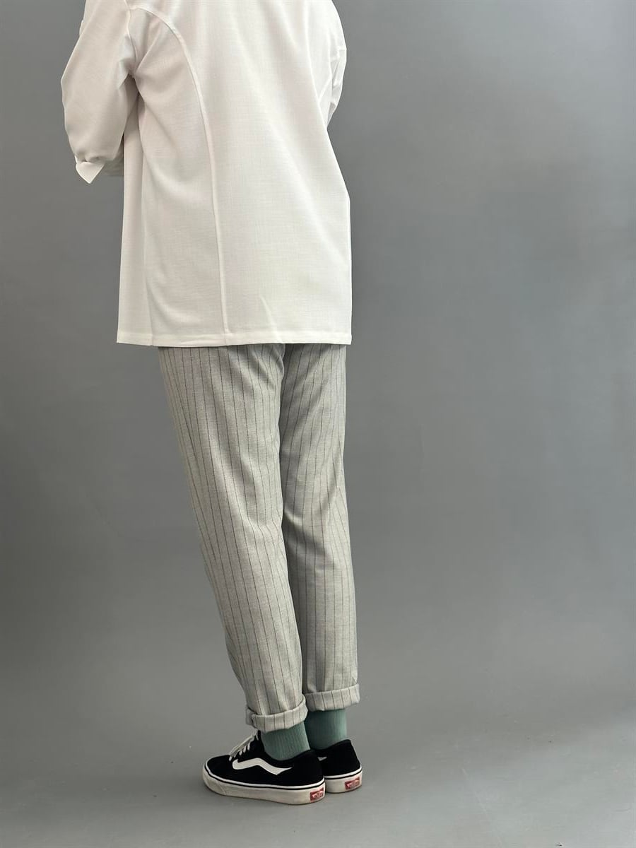 App-ron Şef Pantolonu 