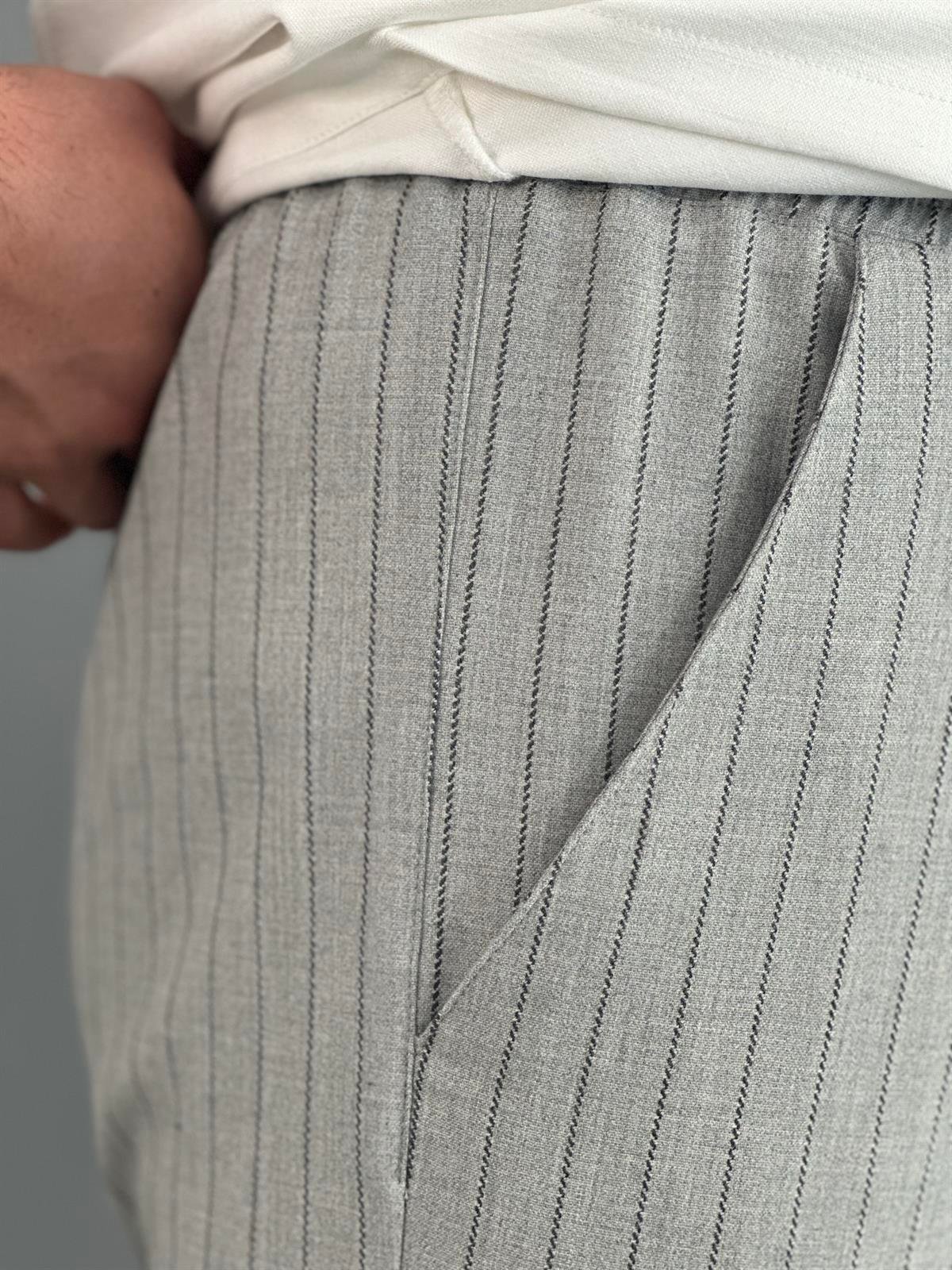 App-ron Şef Pantolonu 