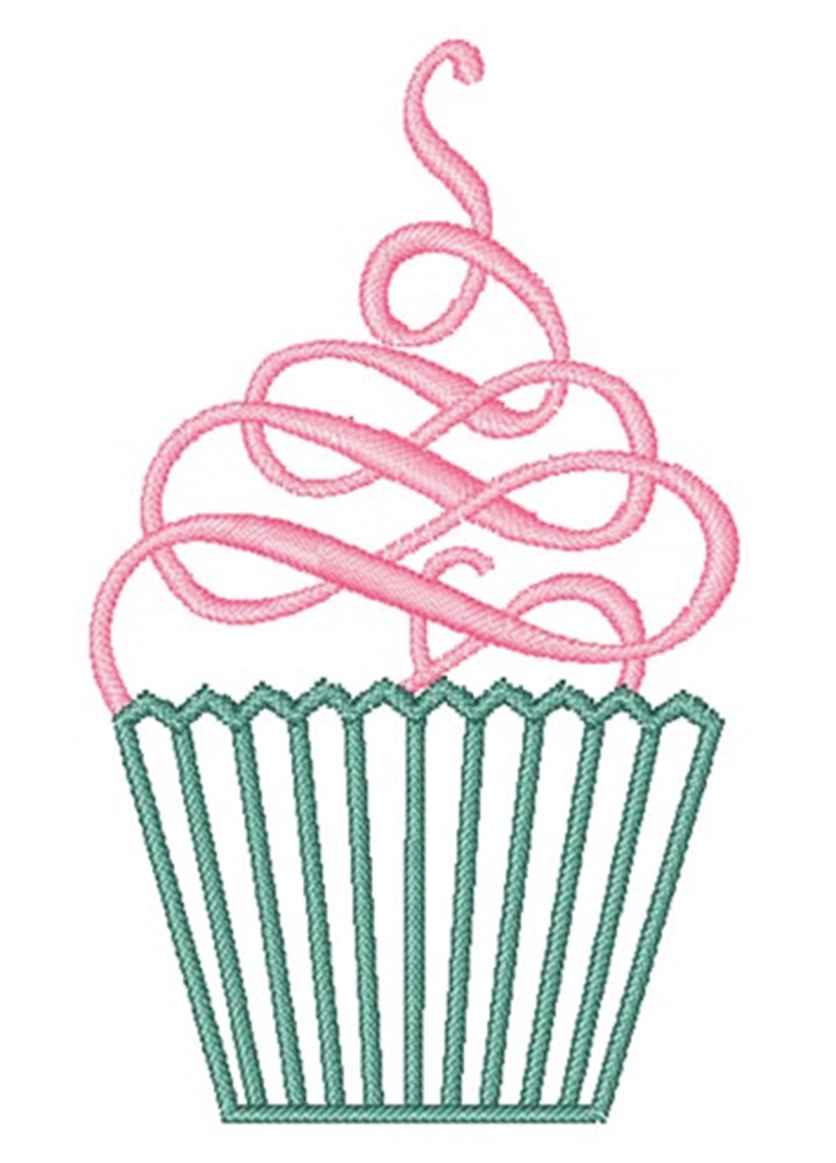 CUPCAKE - LOGO TASARIMI