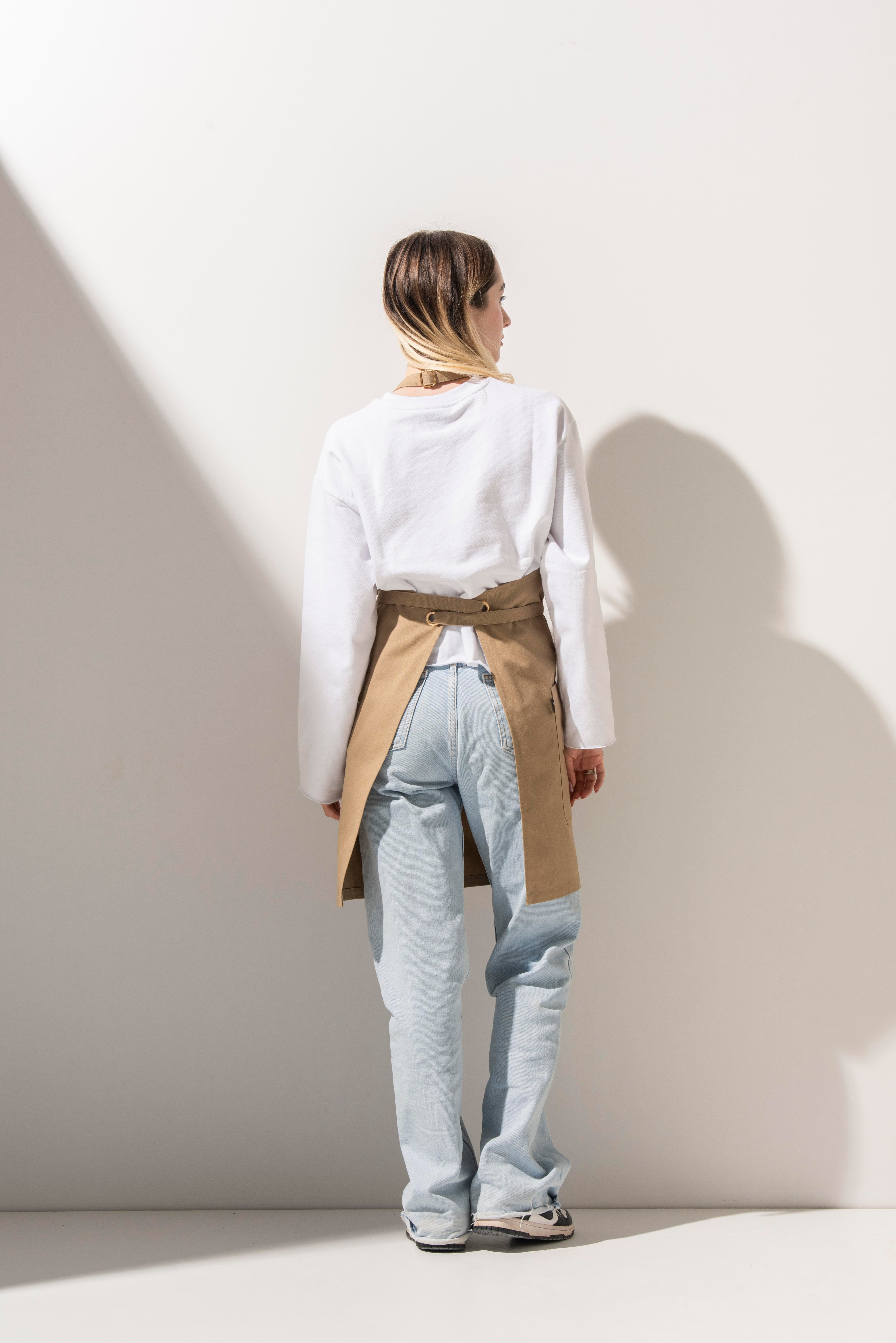 K-172 MABEL - Camel Önlük 