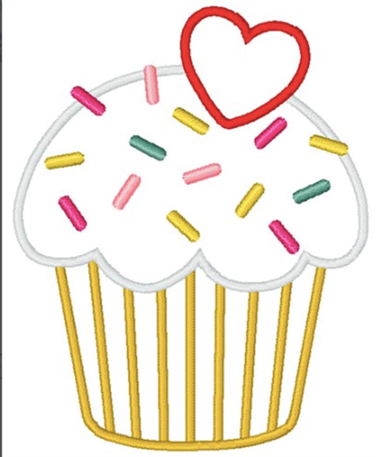 ZEMİNSİZ CUPCAKE - LOGO TASARIMI