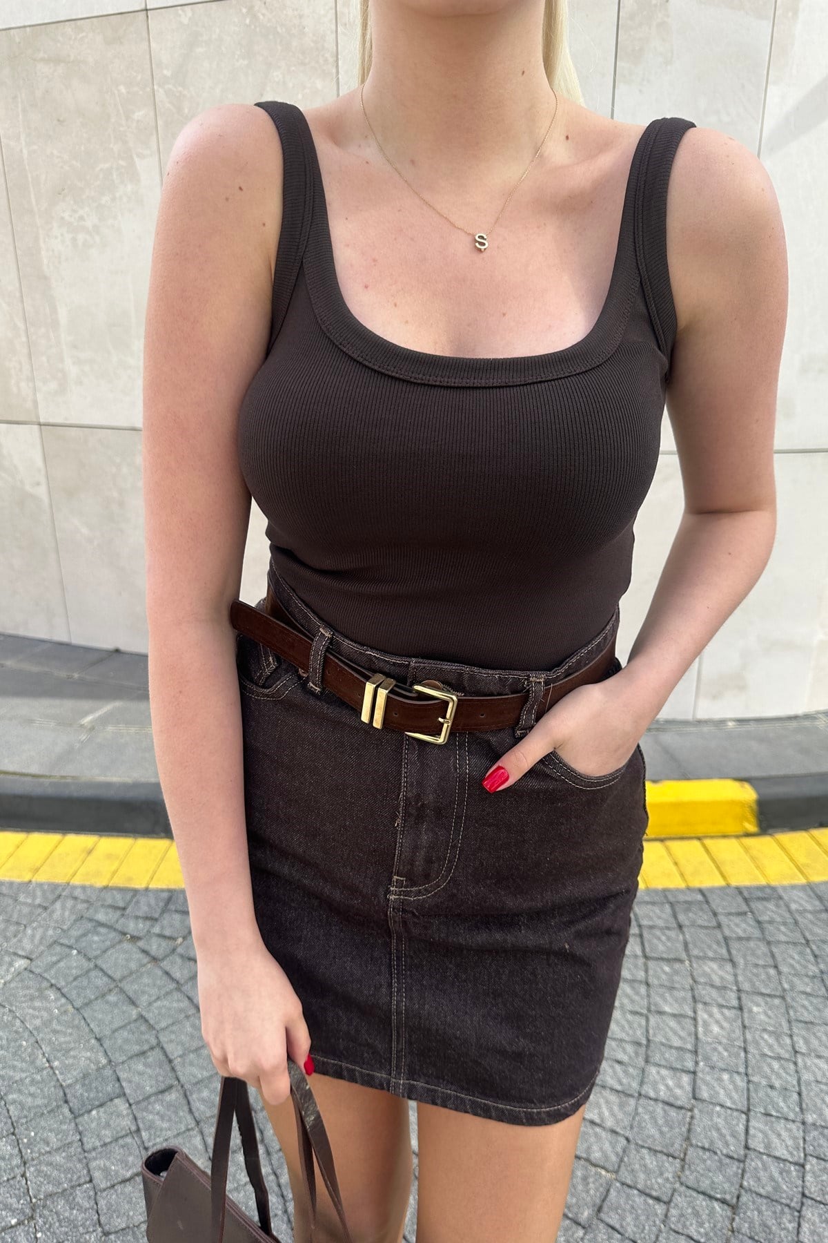 ASKILI BODYSUİT