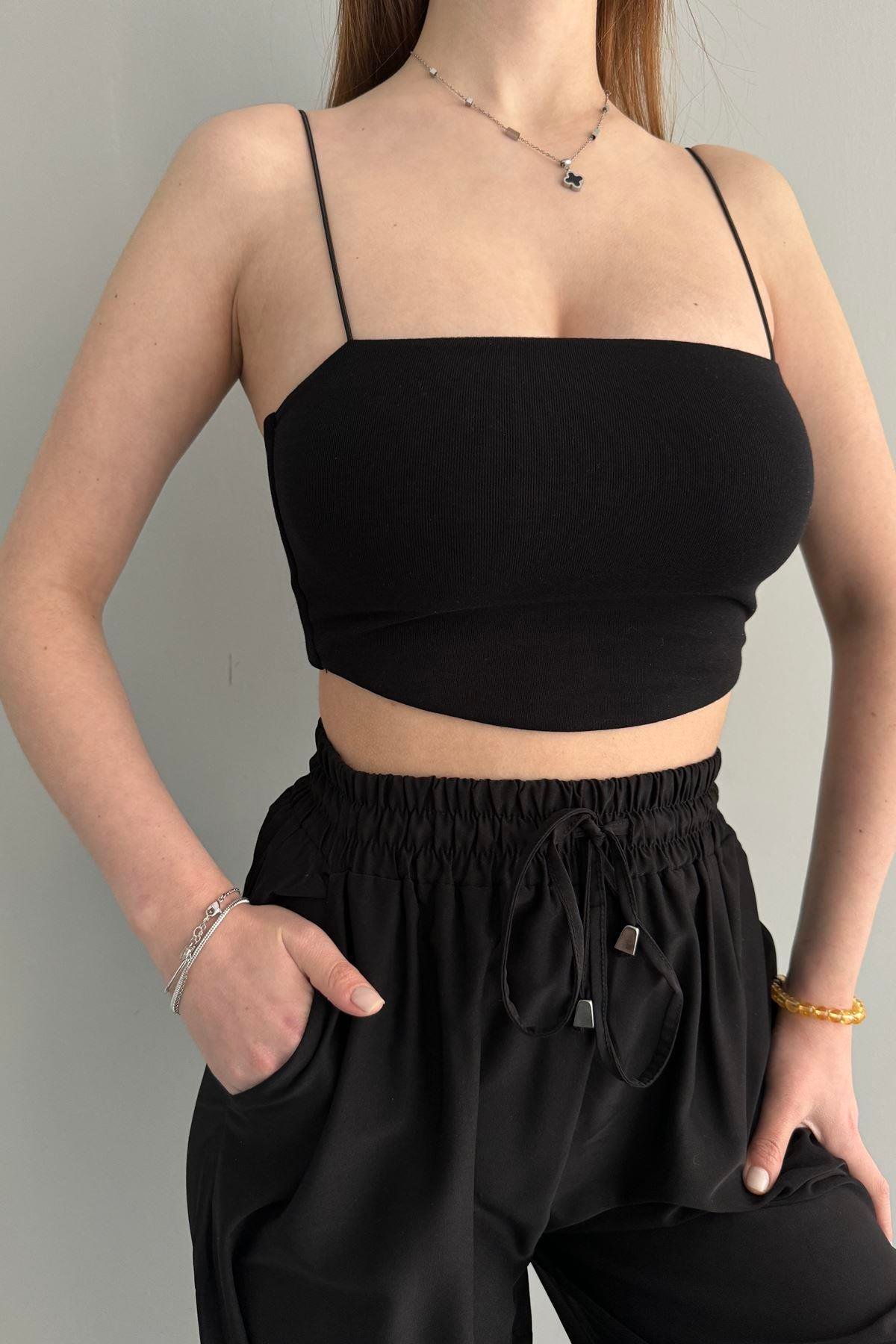 ASKILI CROP TOP