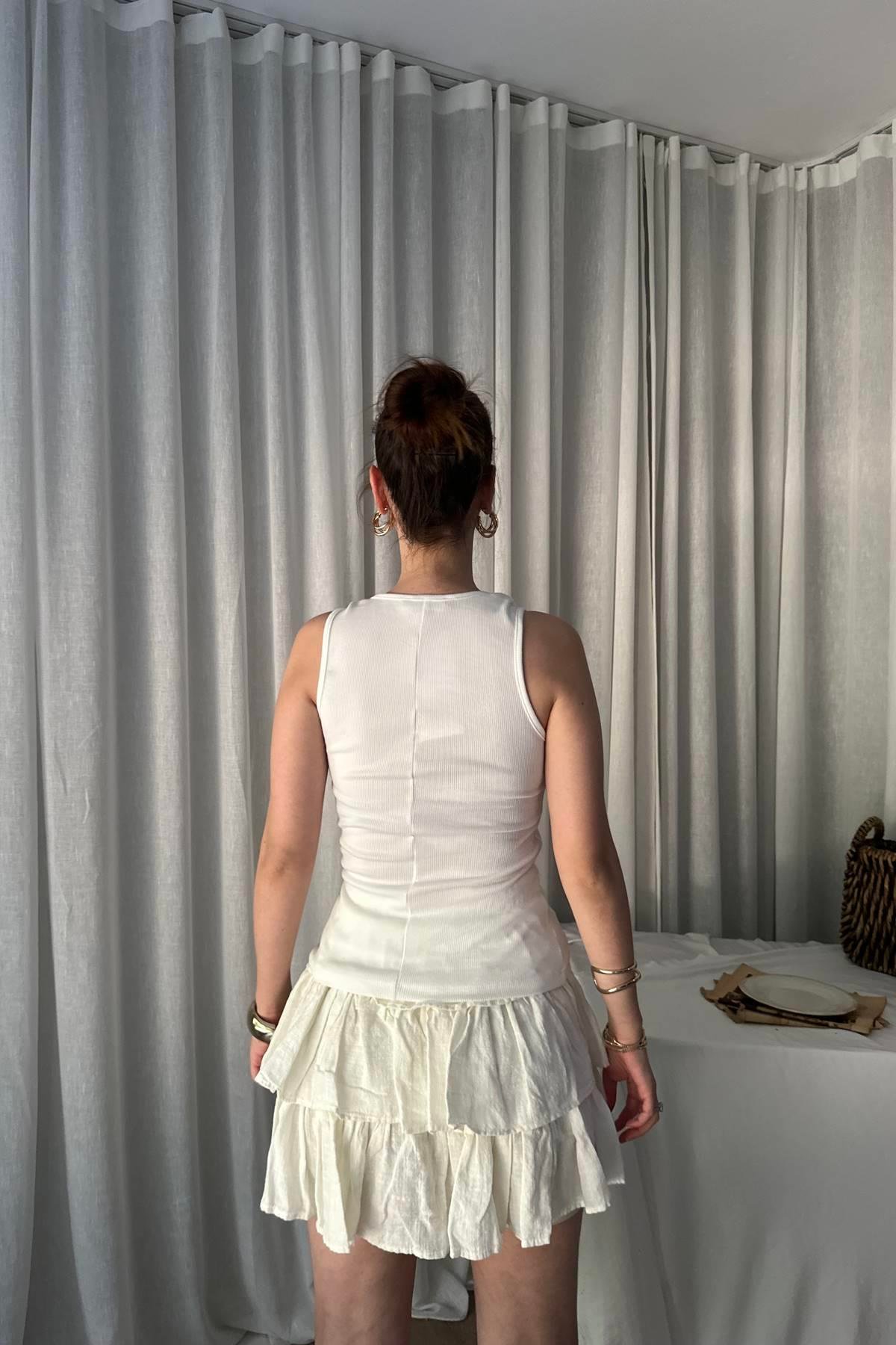 BONCUK DETAYLI ATLET
