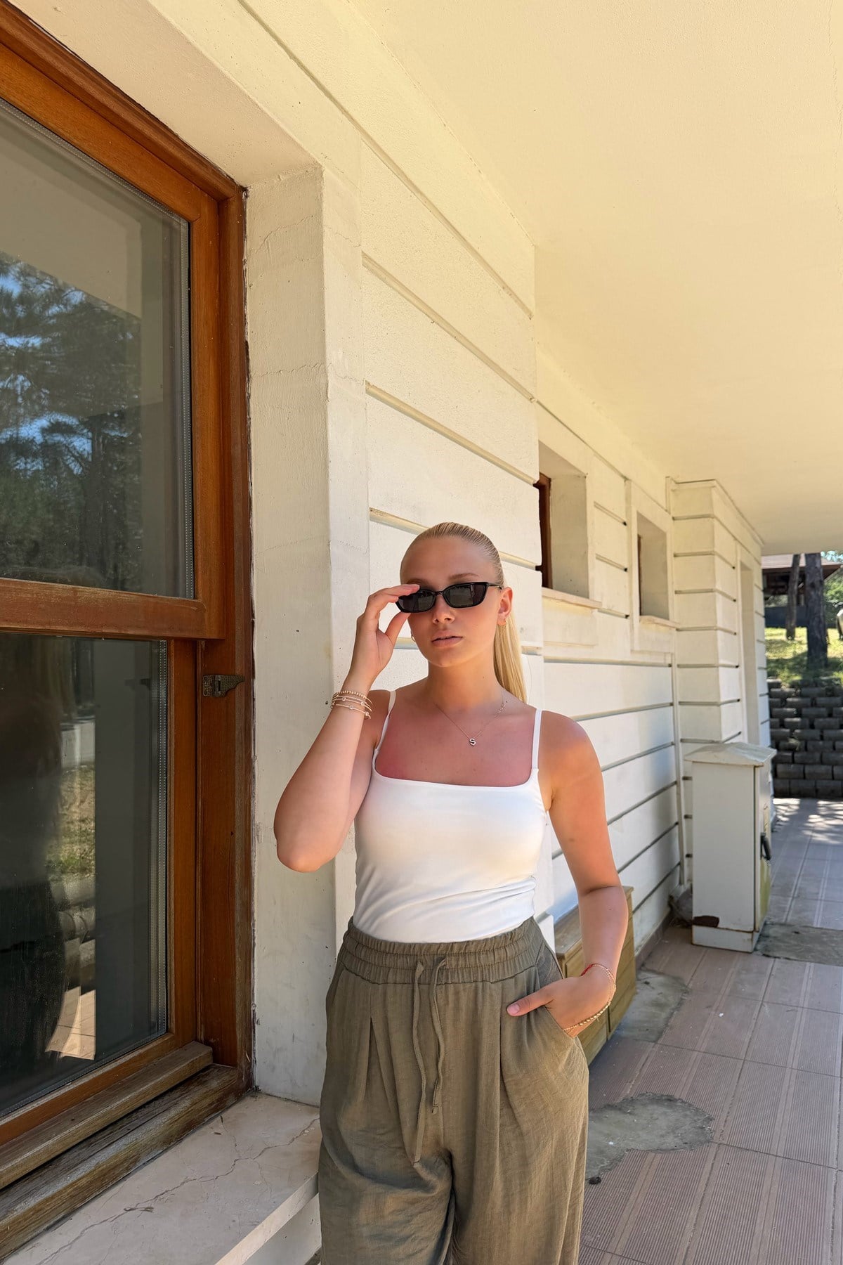 BRA FREE ASKILI TOP