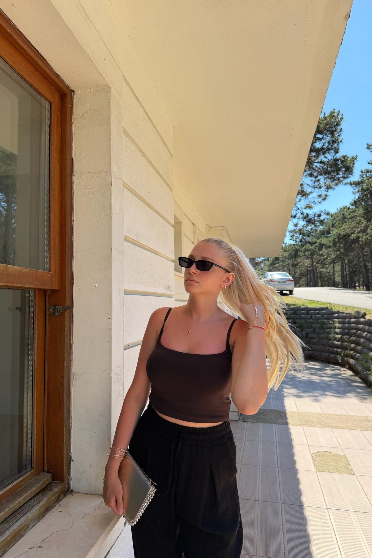 BRA FREE ASKILI TOP