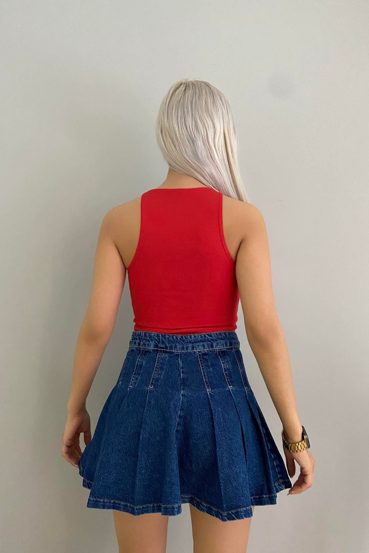 HALTER YAKA ATLET