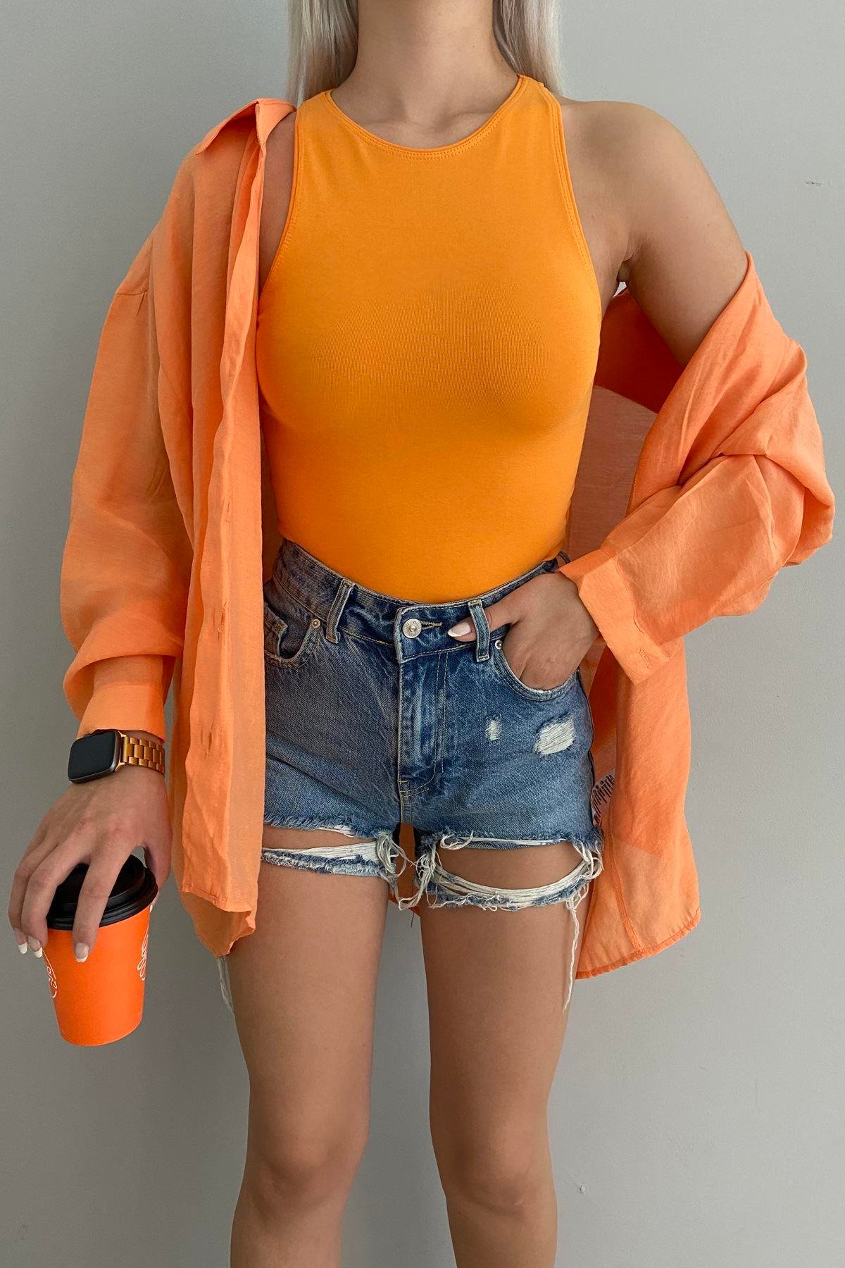 HALTER YAKA ATLET
