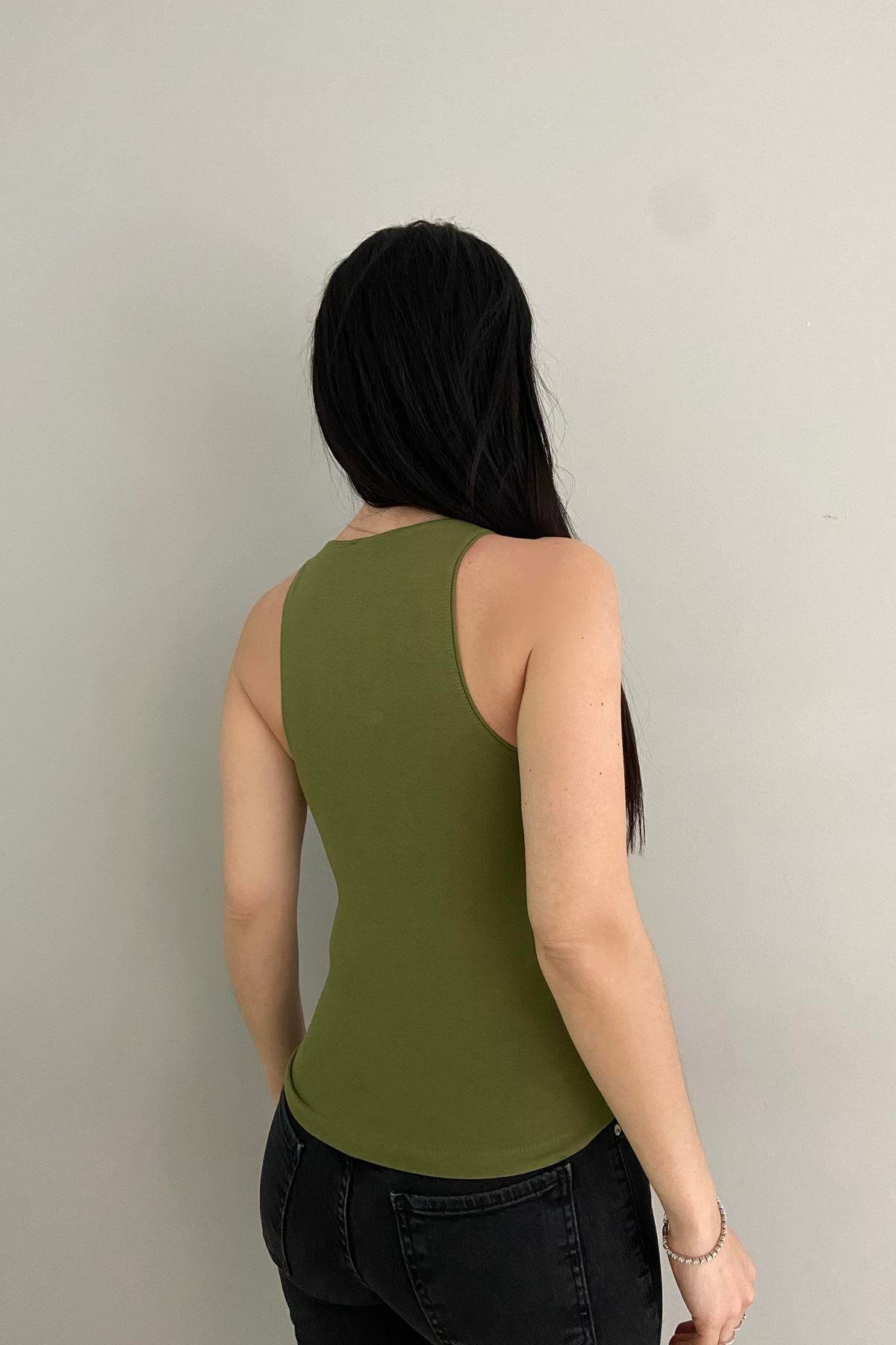 HALTER YAKA ATLET
