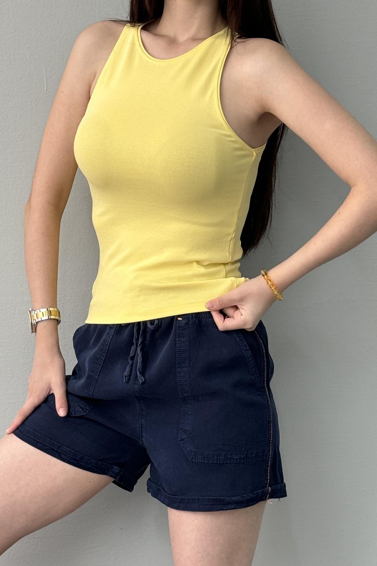HALTER YAKA ATLET