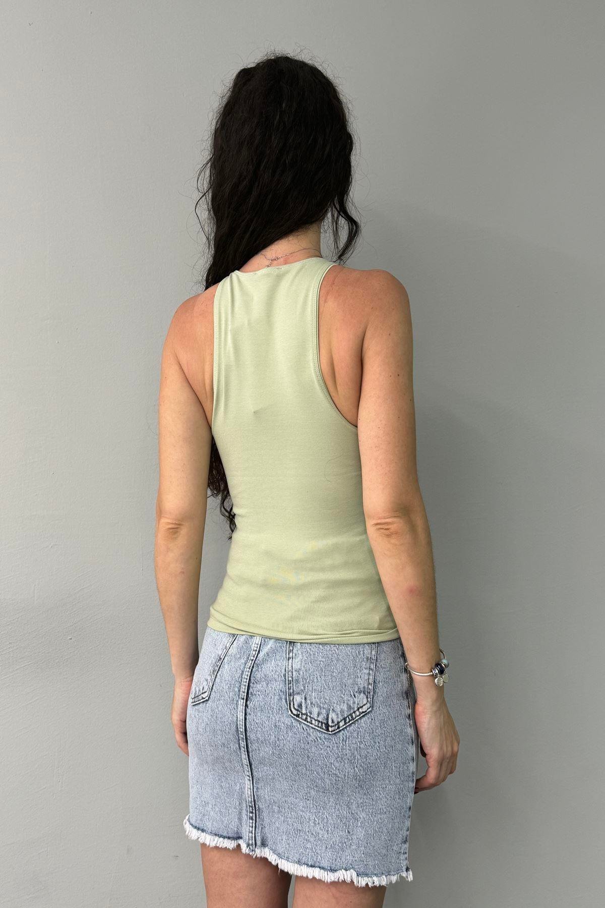 HALTER YAKA ATLET