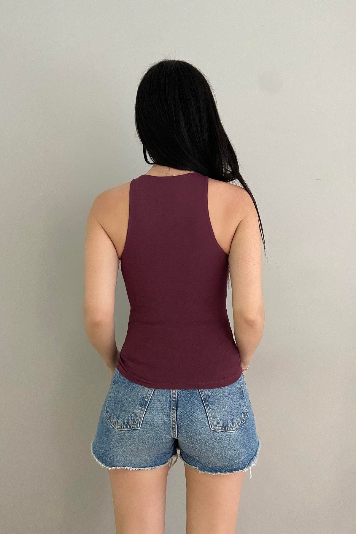 HALTER YAKA ATLET
