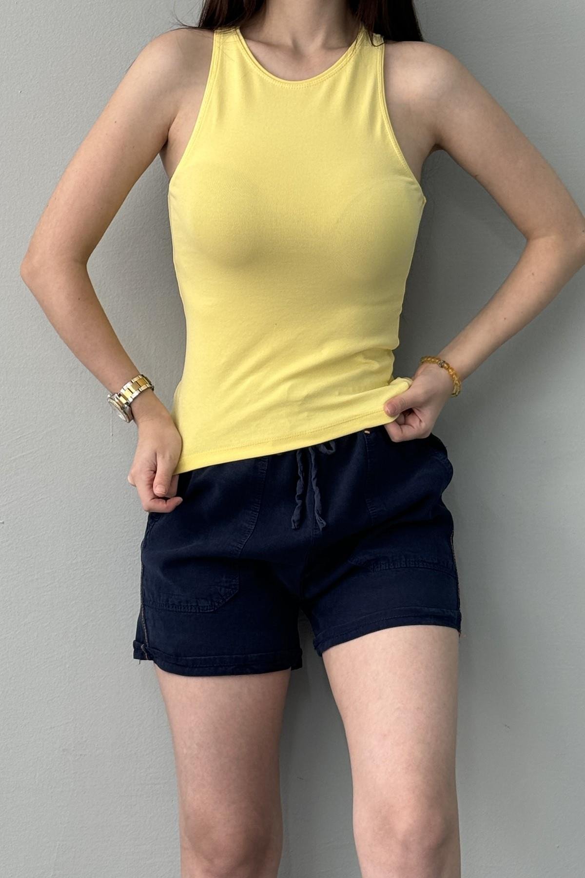 HALTER YAKA ATLET