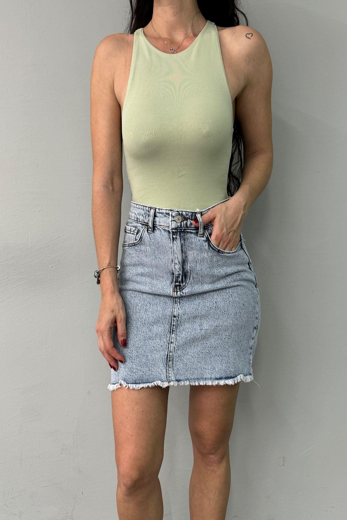 HALTER YAKA ATLET
